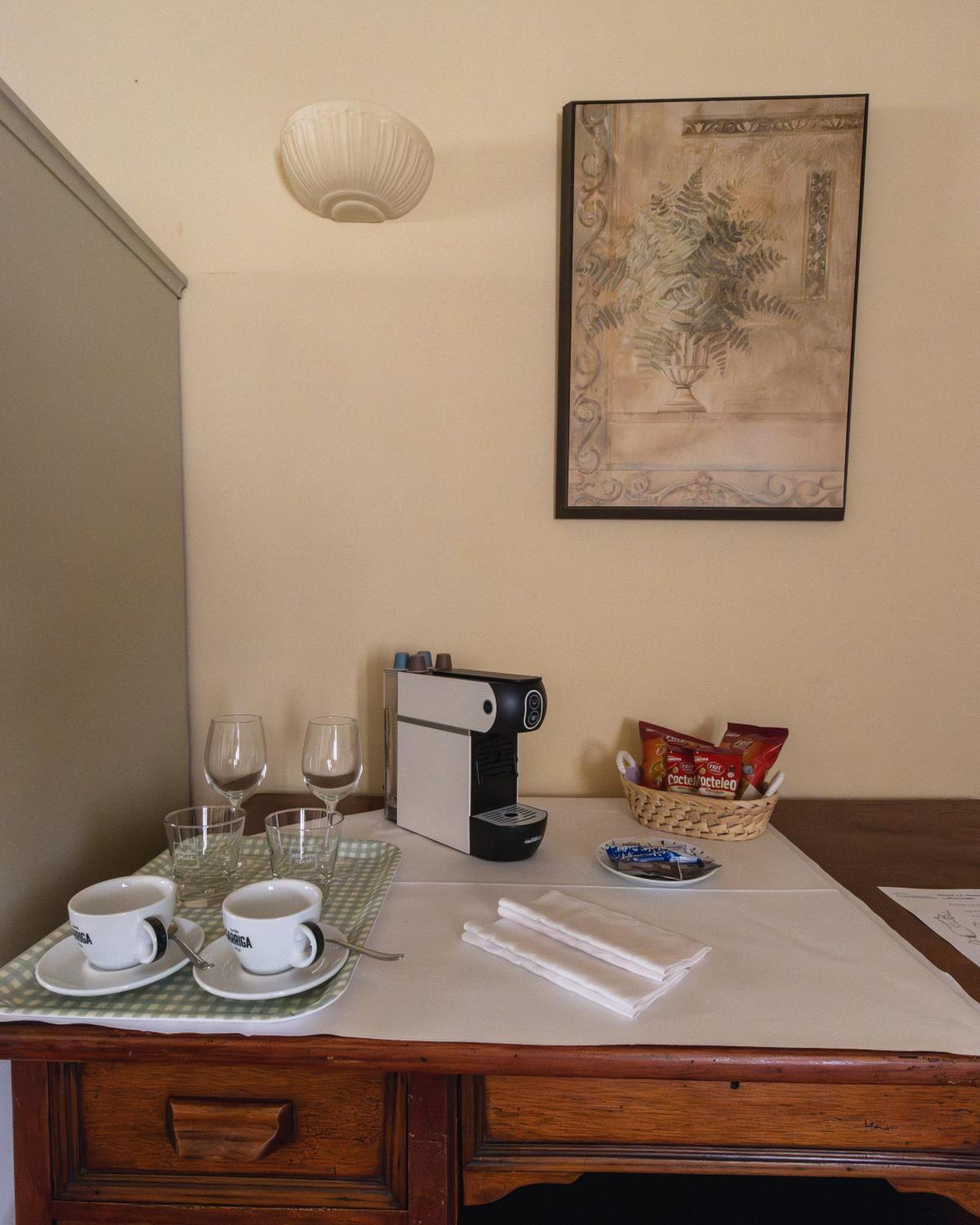 Hostal La Riera de Peratallada