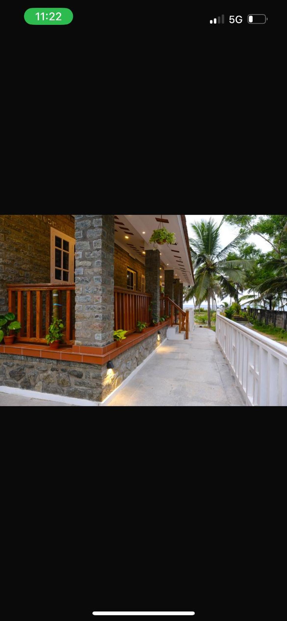 Tropical stay view 2