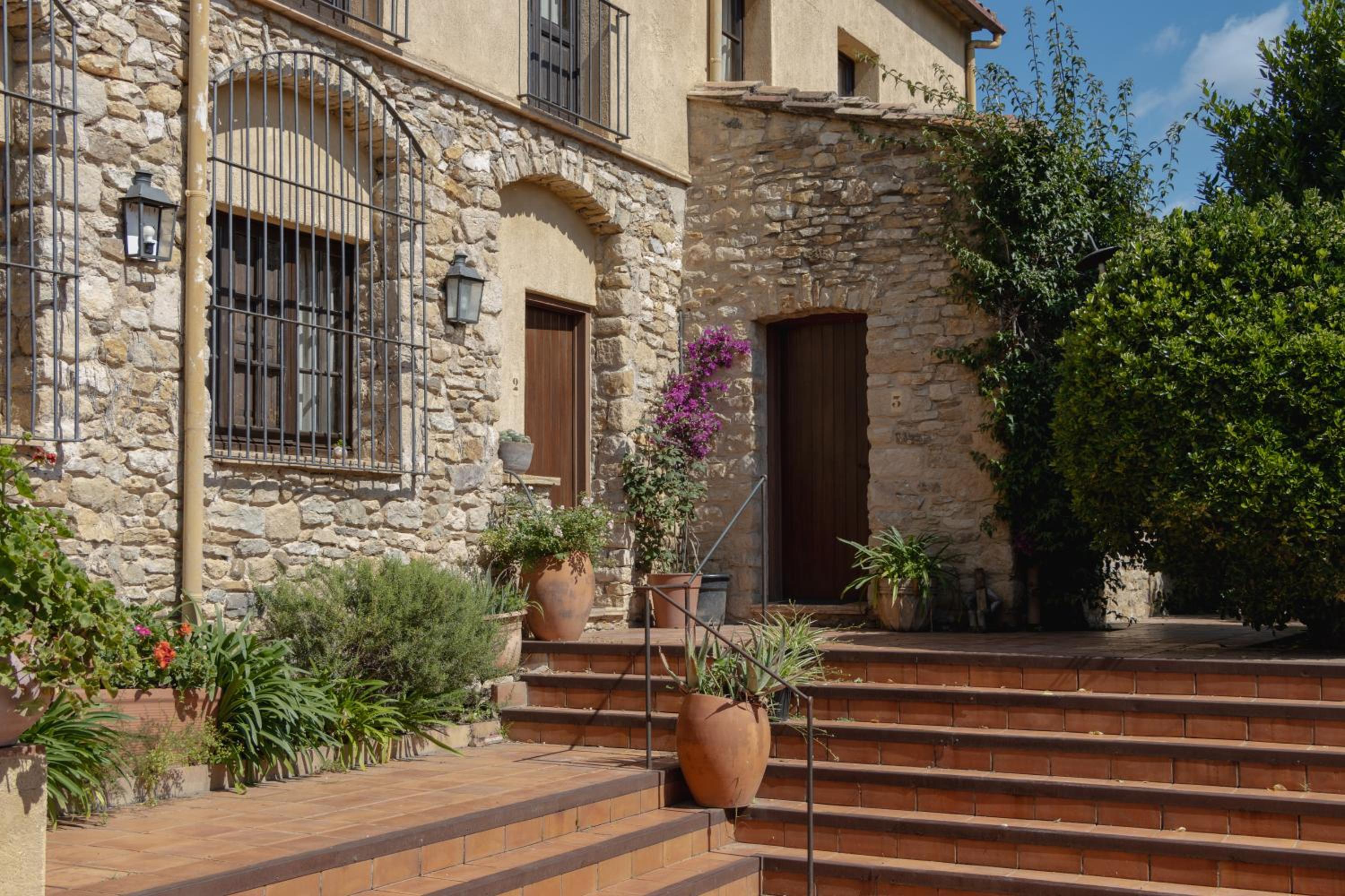 Hostal La Riera de Peratallada