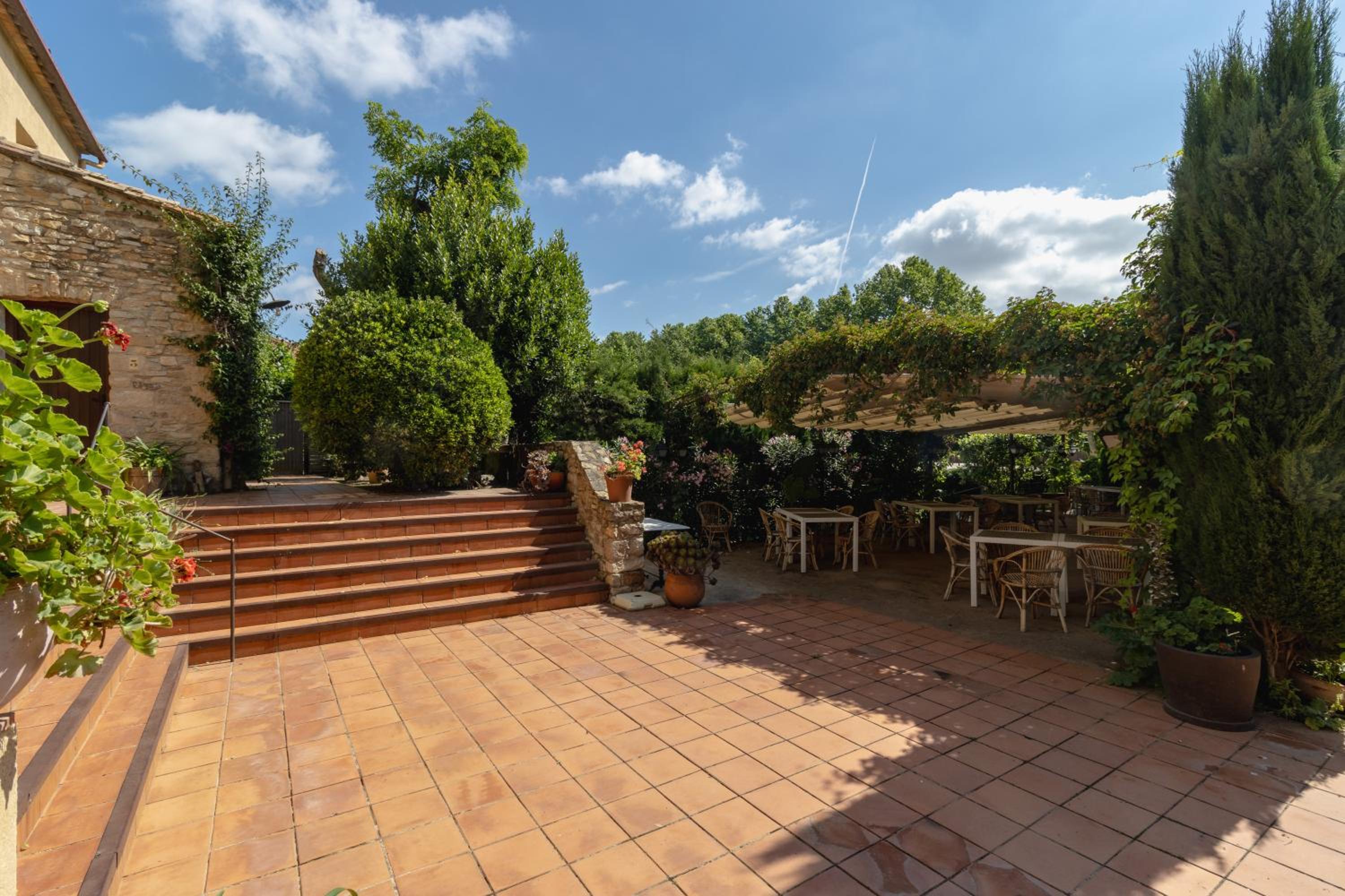 Hostal La Riera de Peratallada