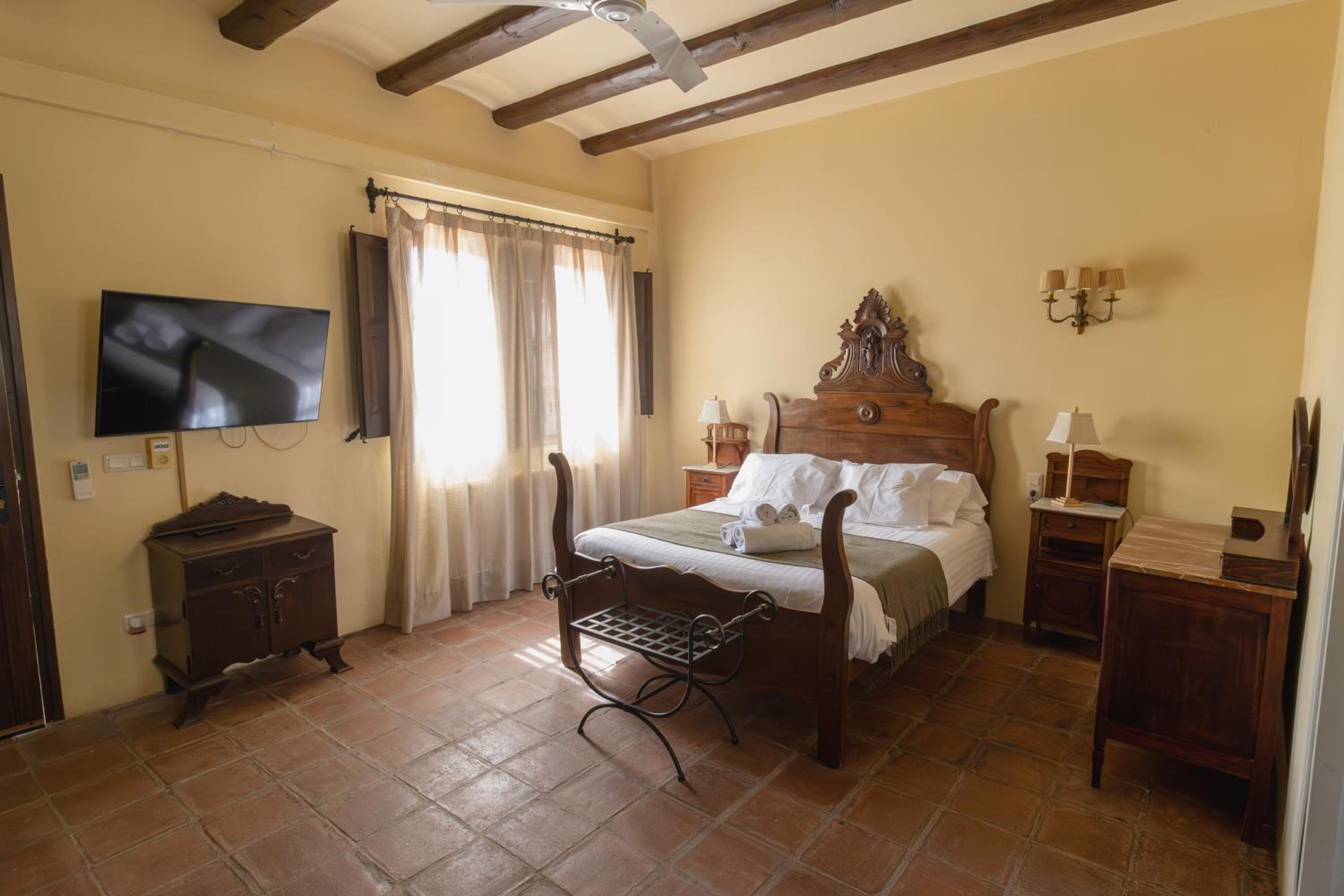 Hostal La Riera de Peratallada