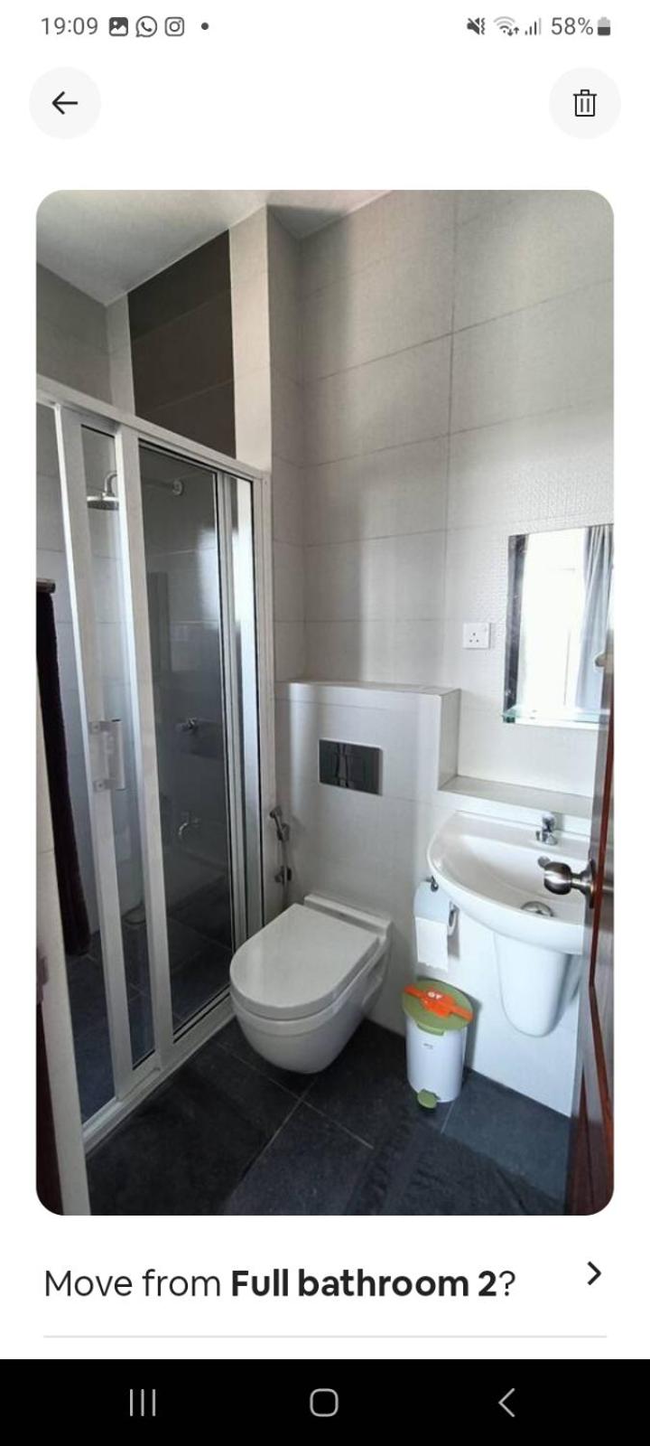 Modern apartment in maharagama