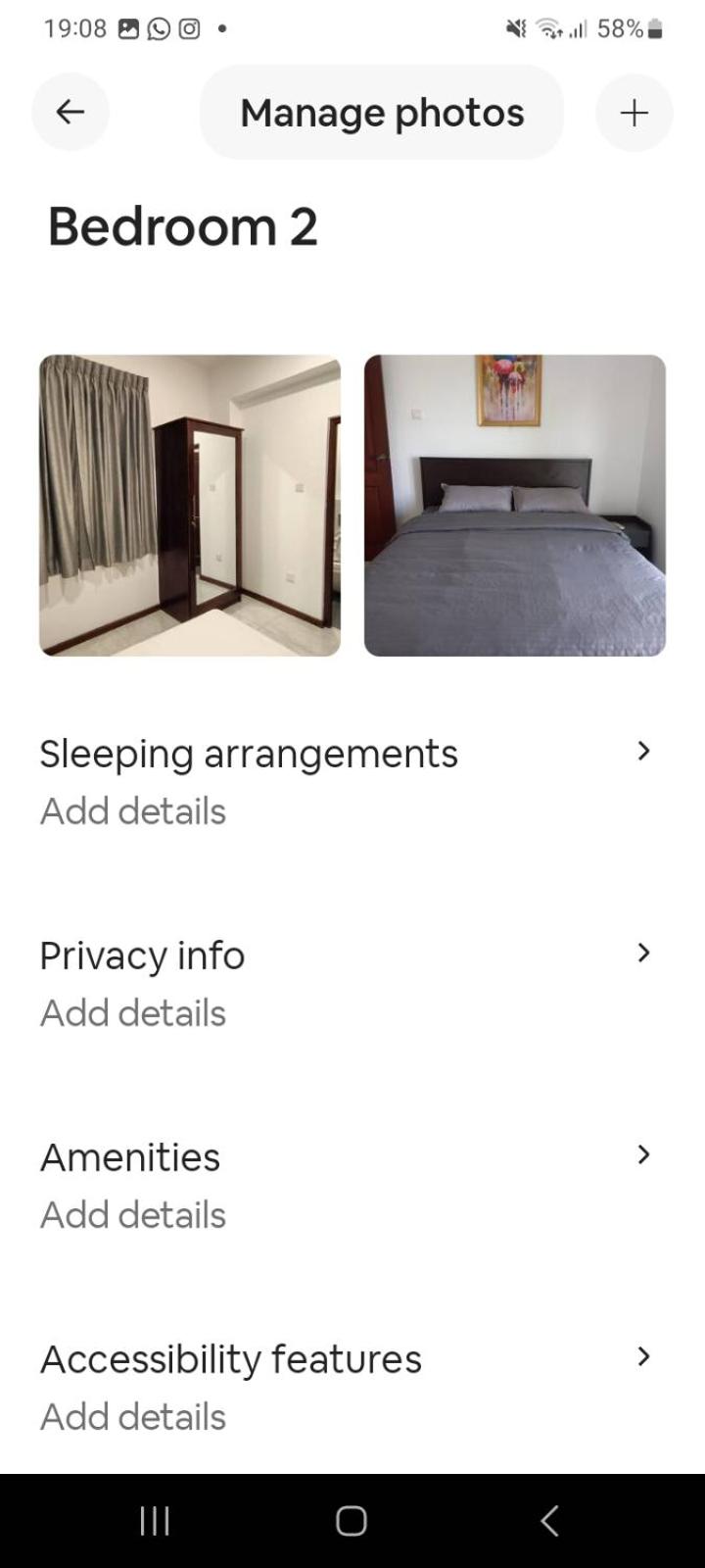 Modern apartment in maharagama