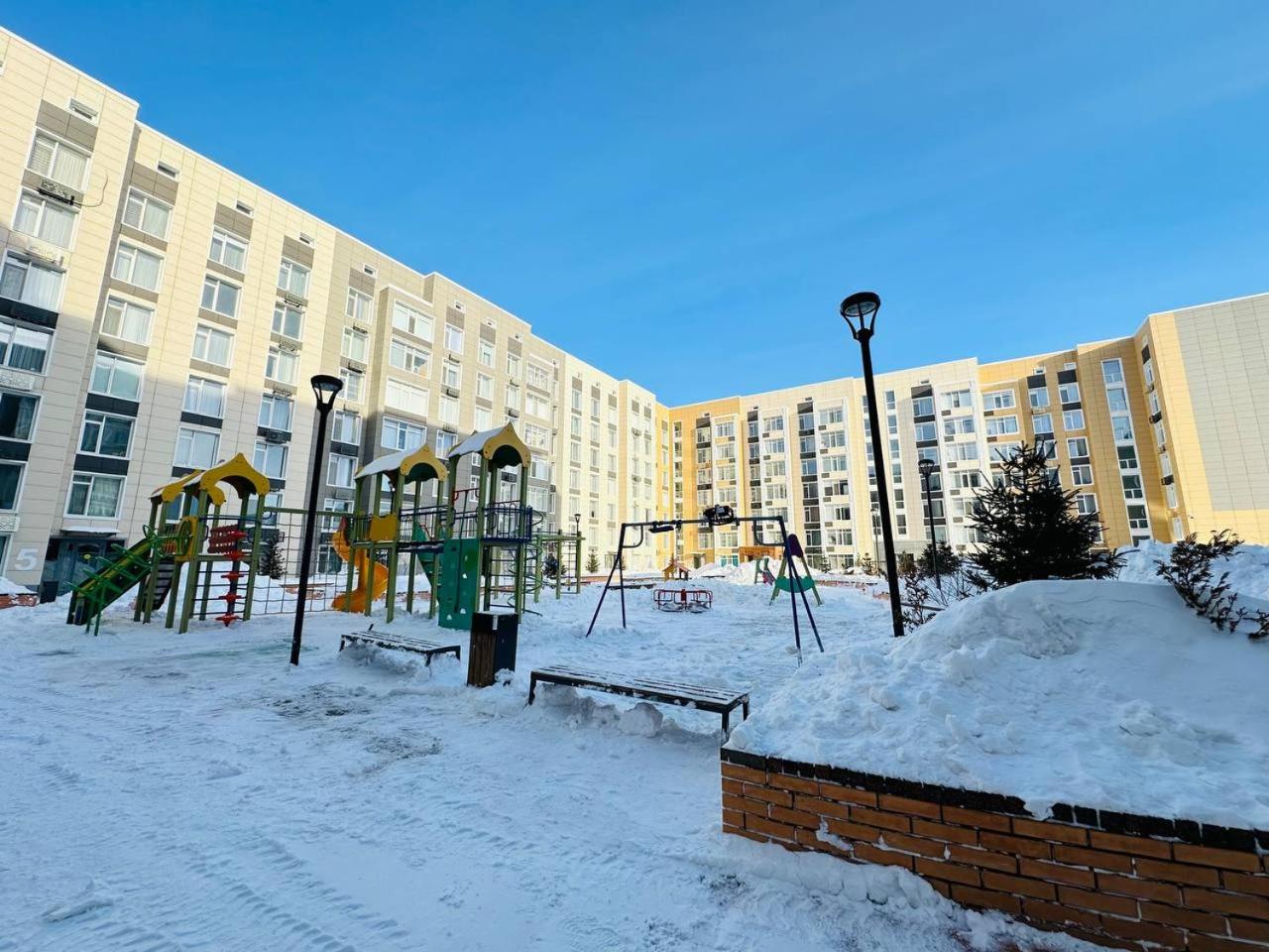 Besterek, a Residential Complex view 2