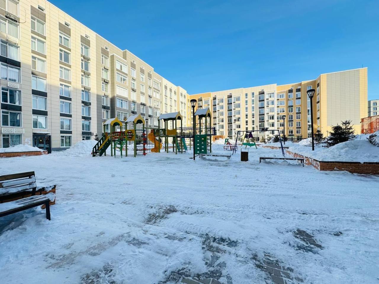 Besterek, a Residential Complex view 3