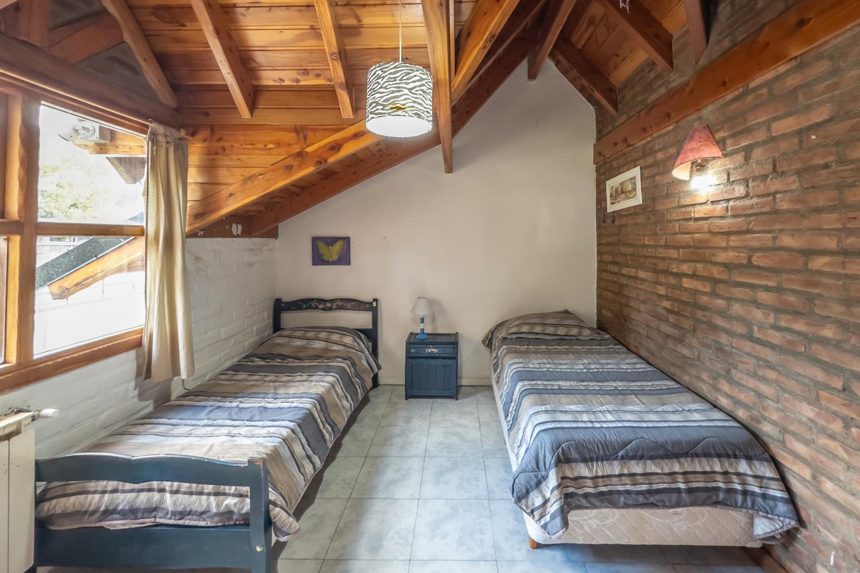 Casa con vista al lago - La casa de Berta