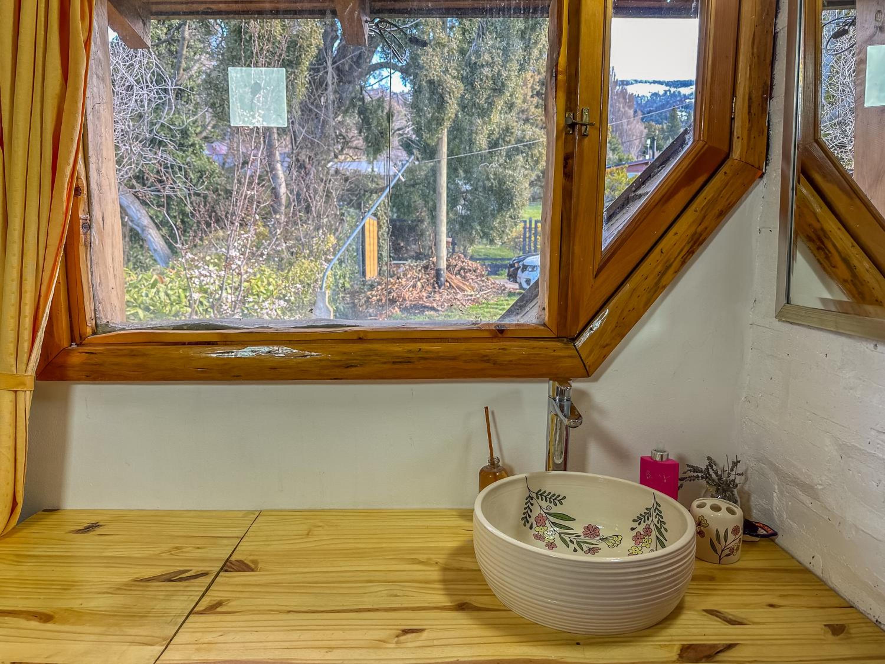 Casa con vista al lago - La casa de Berta