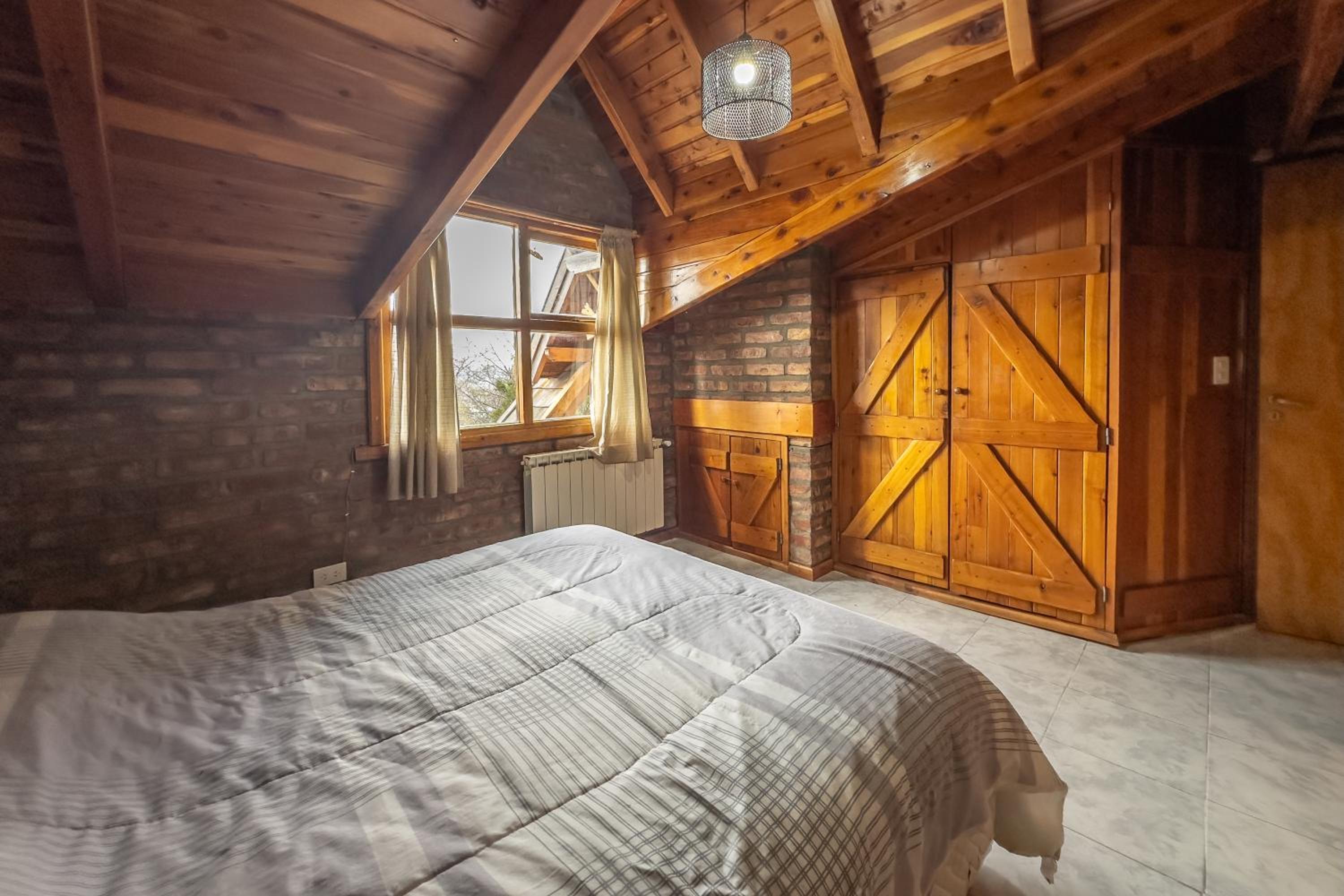 Casa con vista al lago - La casa de Berta