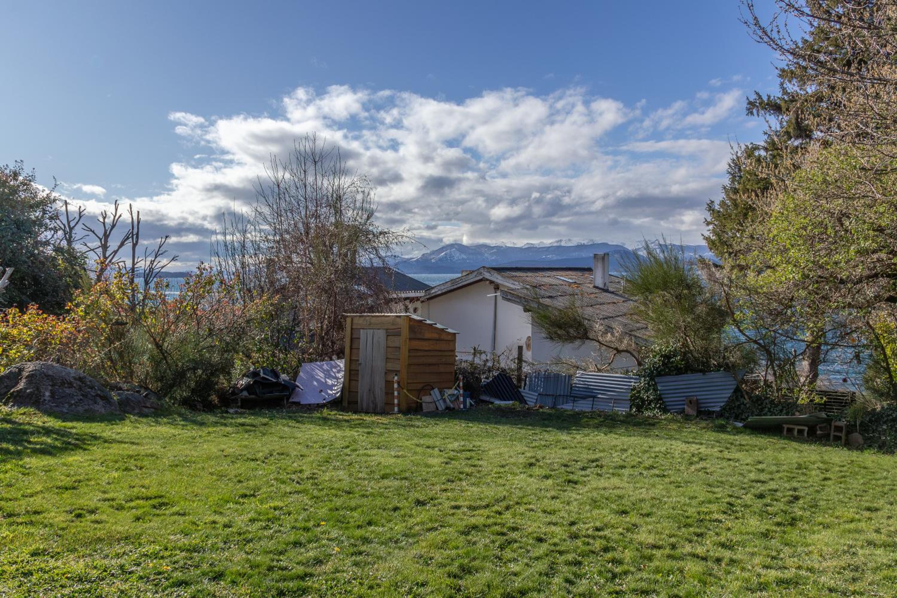 Casa con vista al lago - La casa de Berta