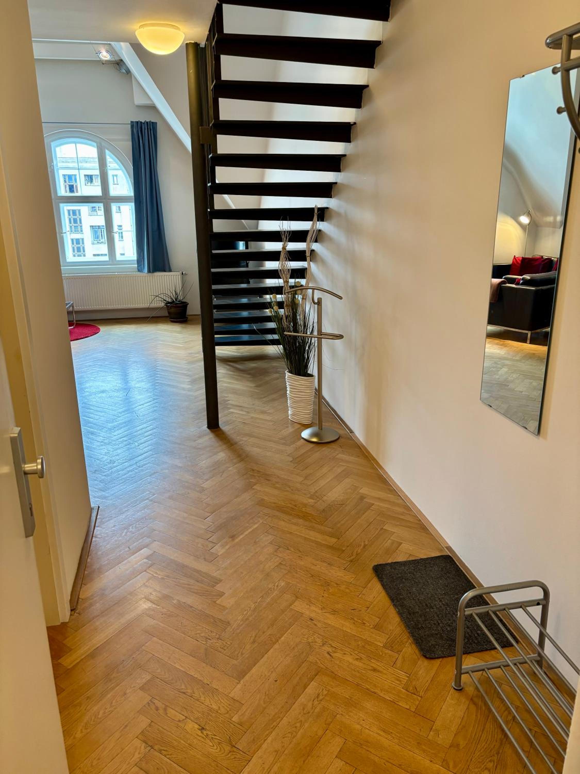Prague Letna Apartments
