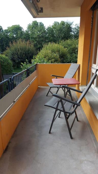 Wohnung Kreuzlingen nahe Konstanz