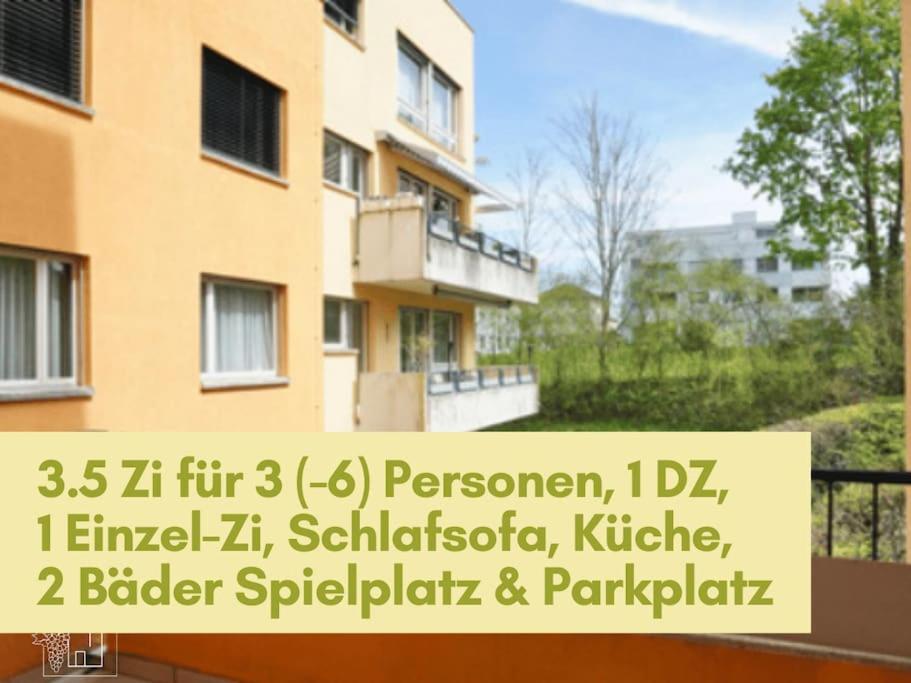Wohnung Kreuzlingen nahe Konstanz