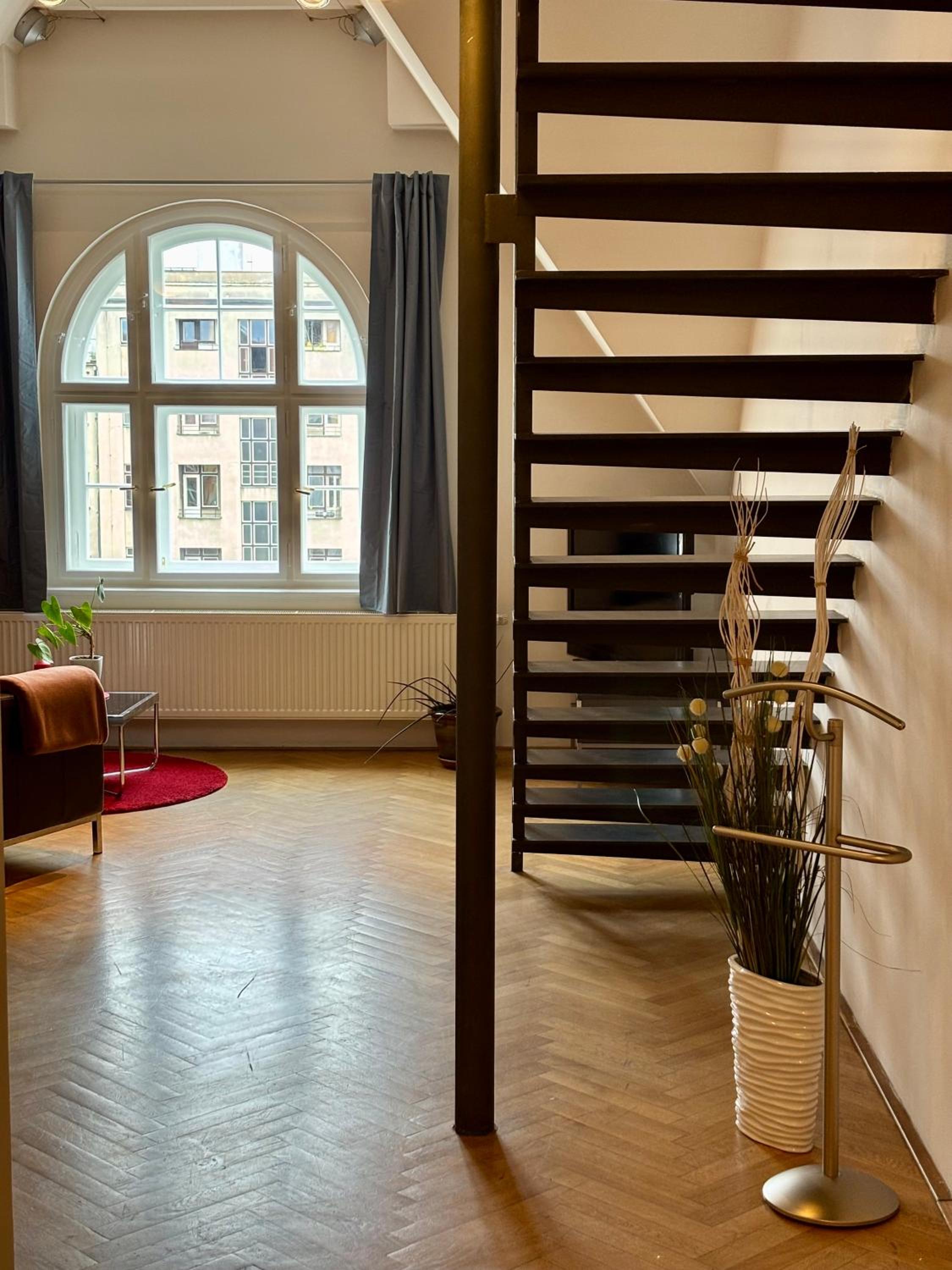 Prague Letna Apartments