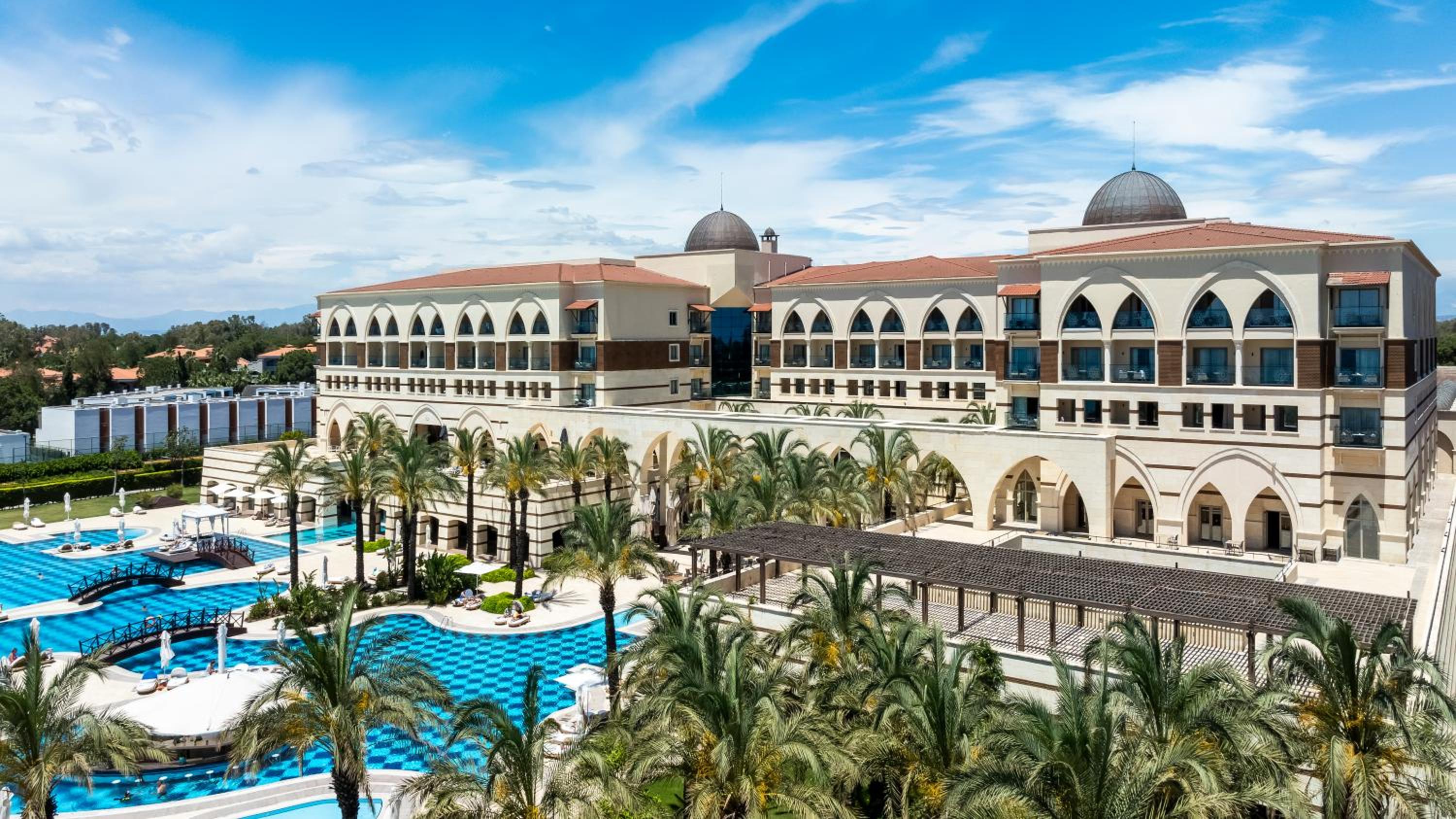 Belek Vacations - Kempinski Hotel The Dome Belek - Property Image 1