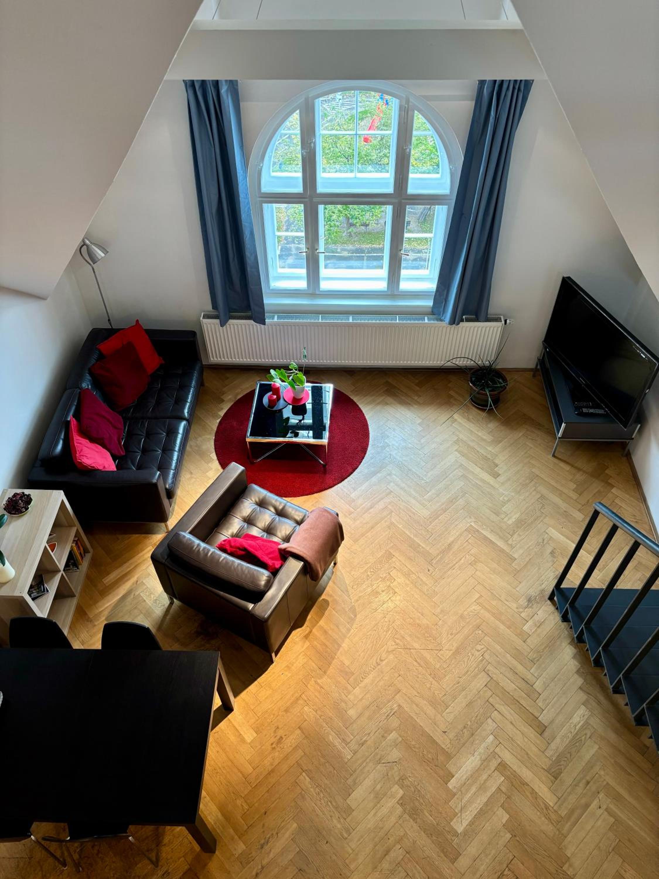 Prague Letna Apartments