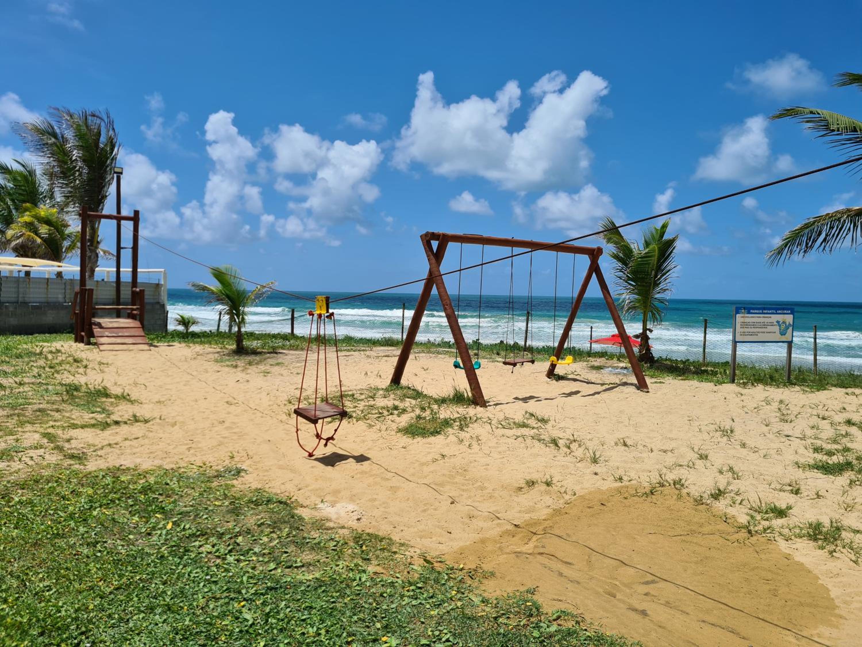 Na Praia Flats Ancorar 6201