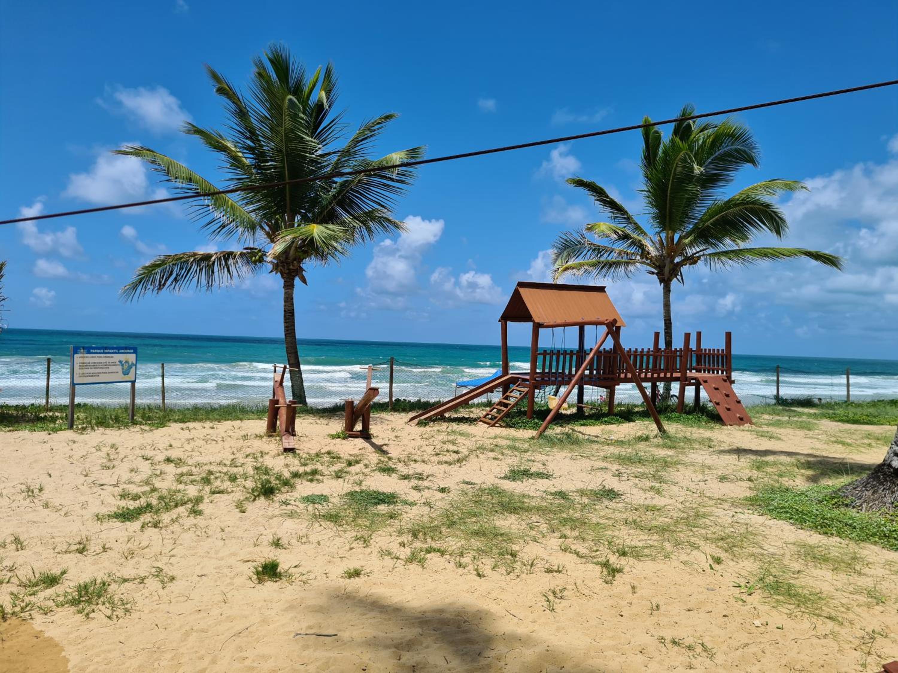 Na Praia Flats Ancorar 6201