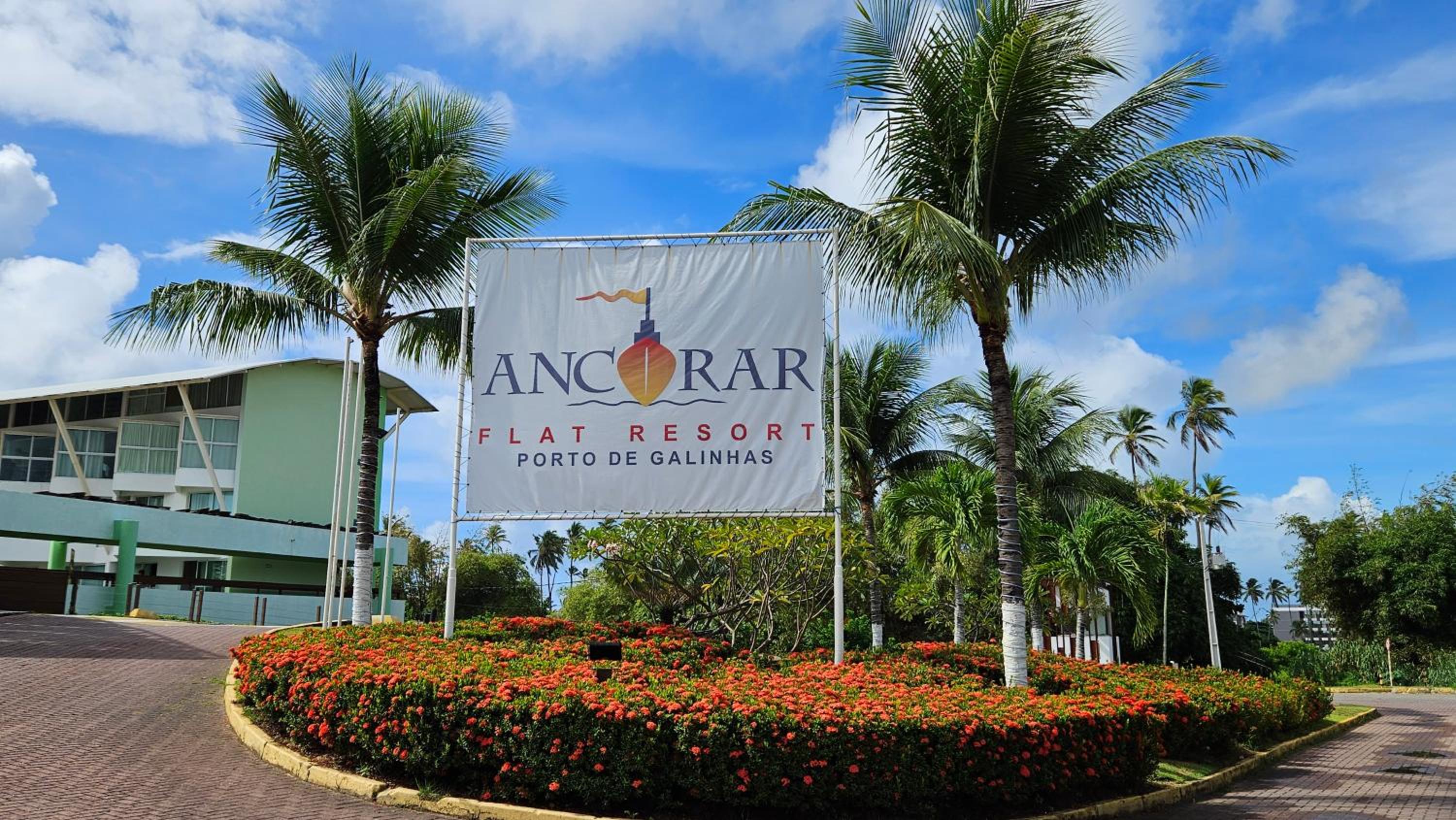 Na Praia Flats Ancorar 6201