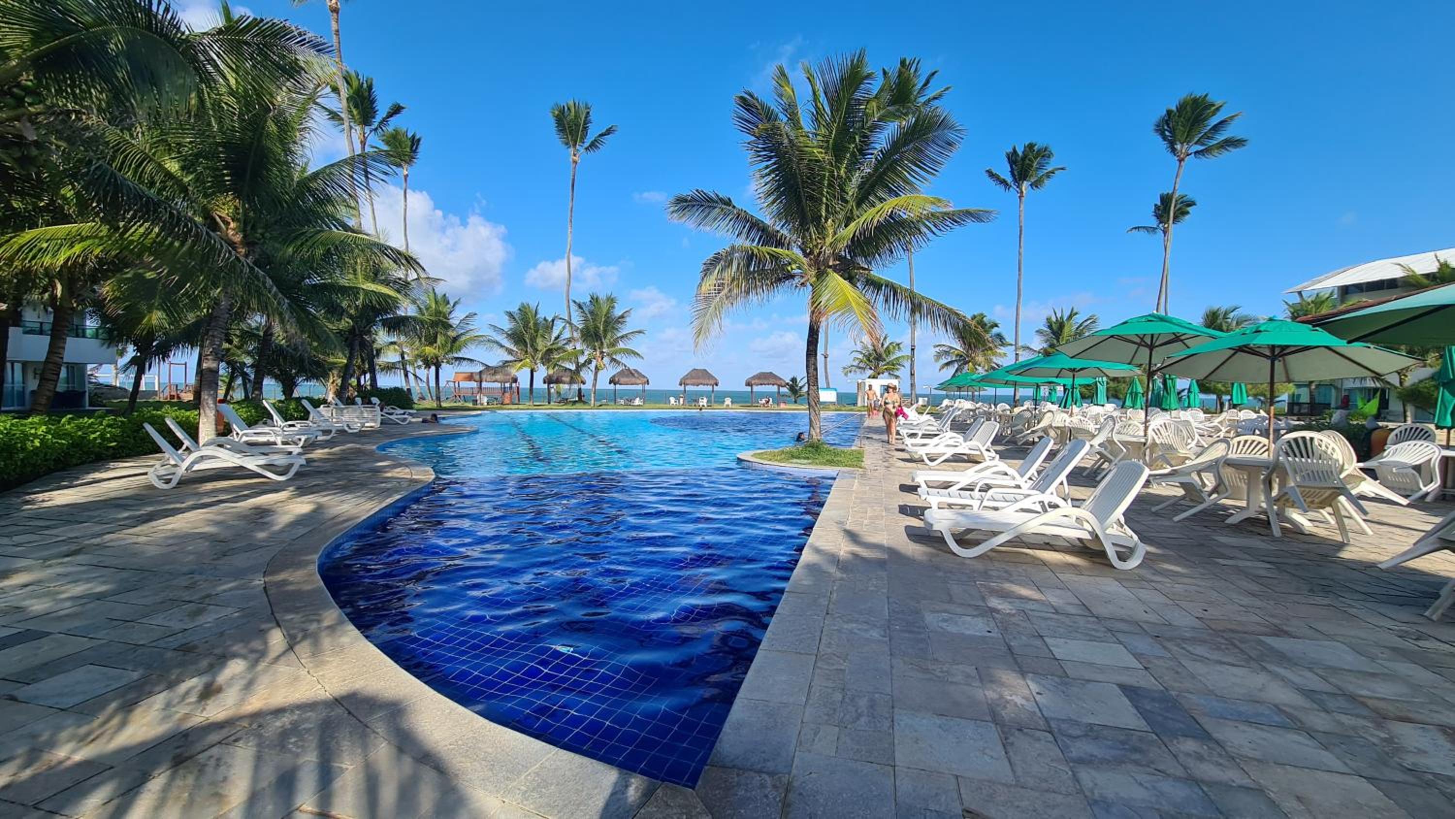 Na Praia Flats Ancorar 6201