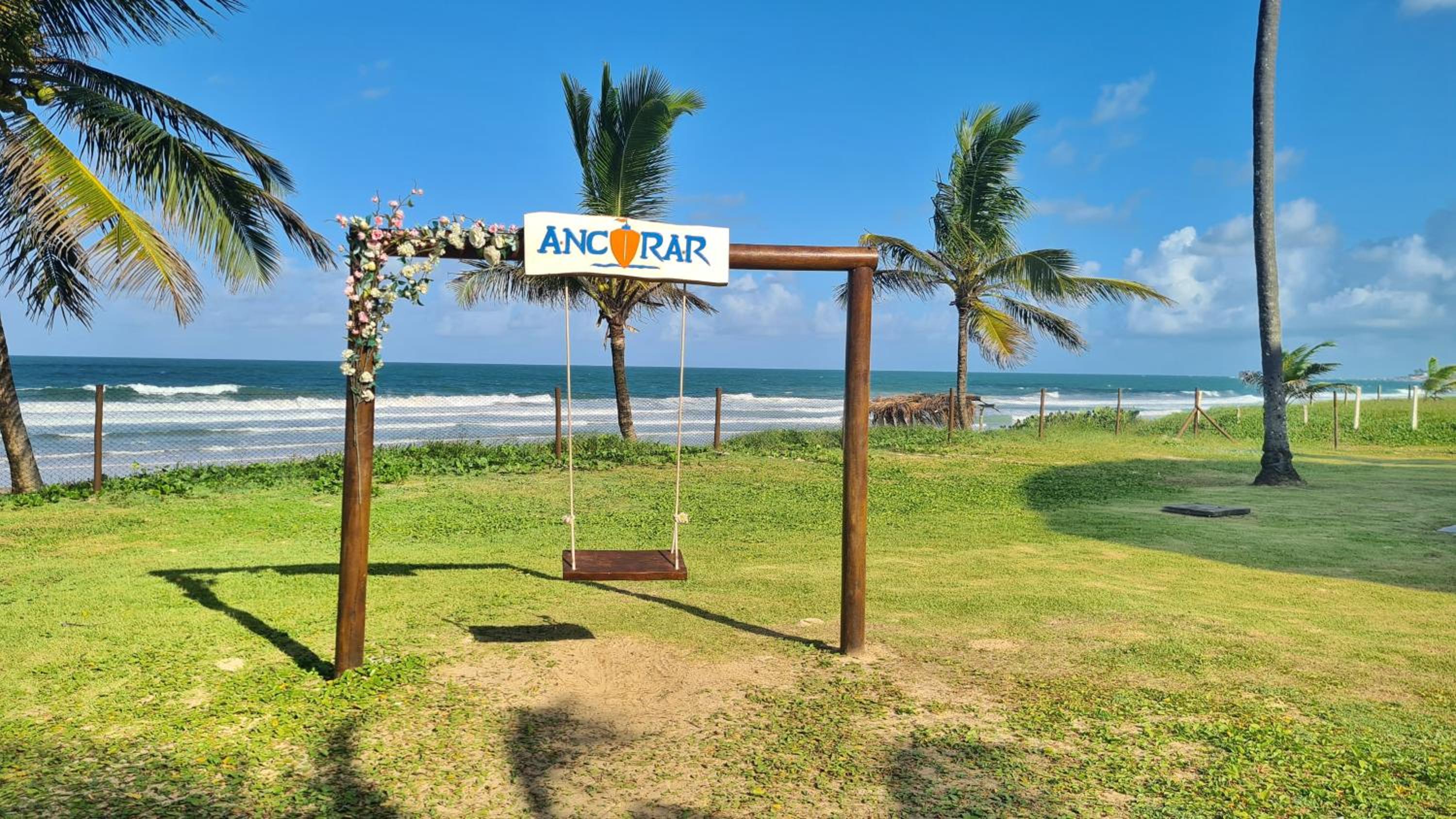 Na Praia Flats Ancorar 6201