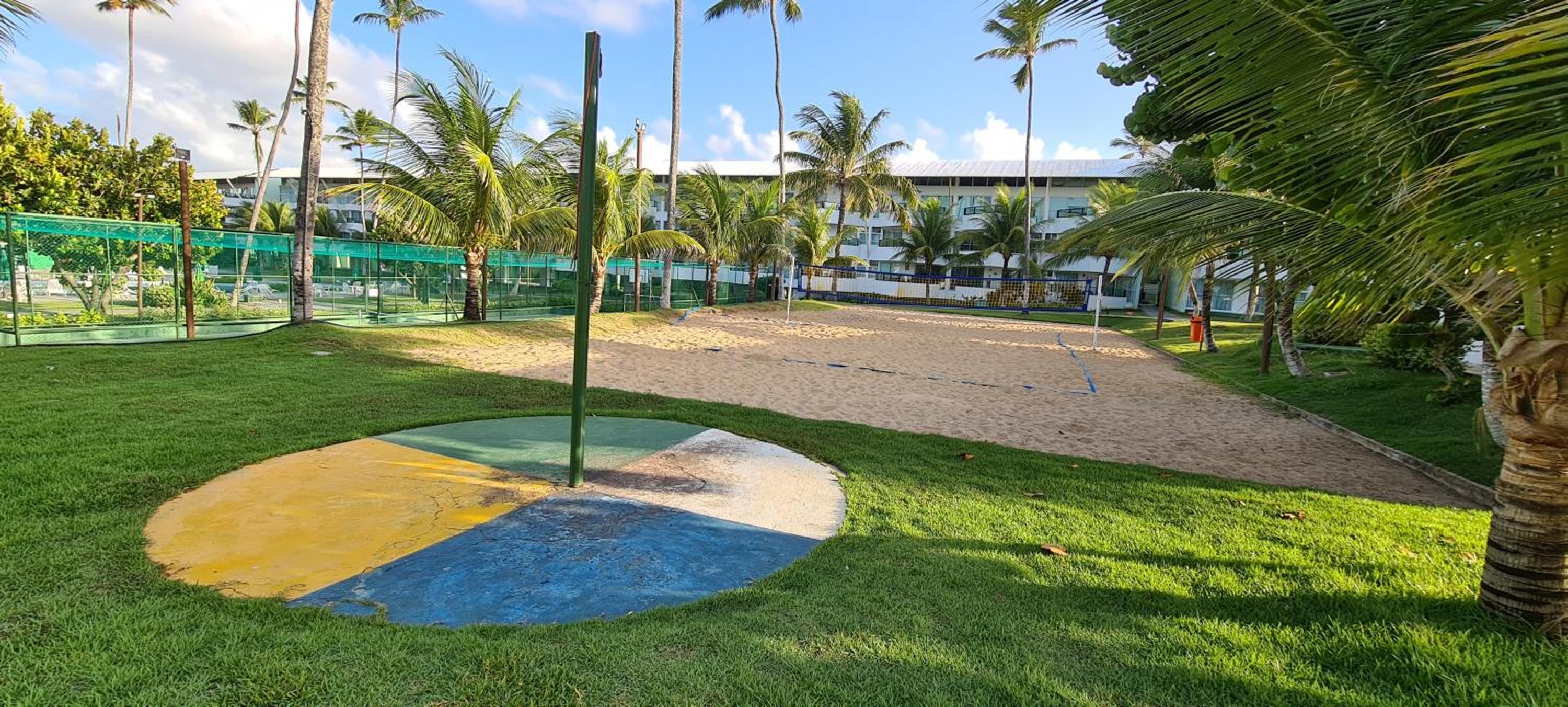 Na Praia Flats Ancorar 6201