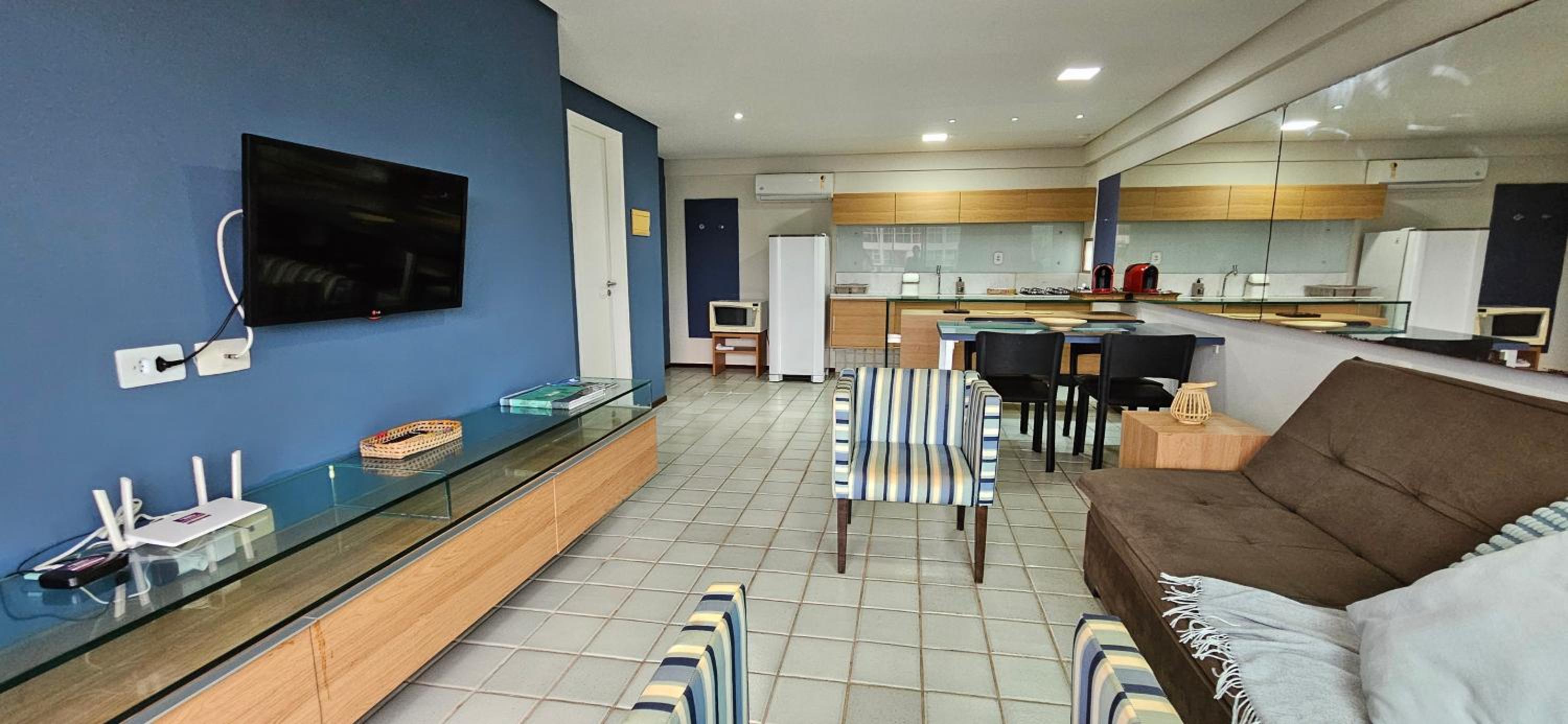 Na Praia Flats Ancorar 6201