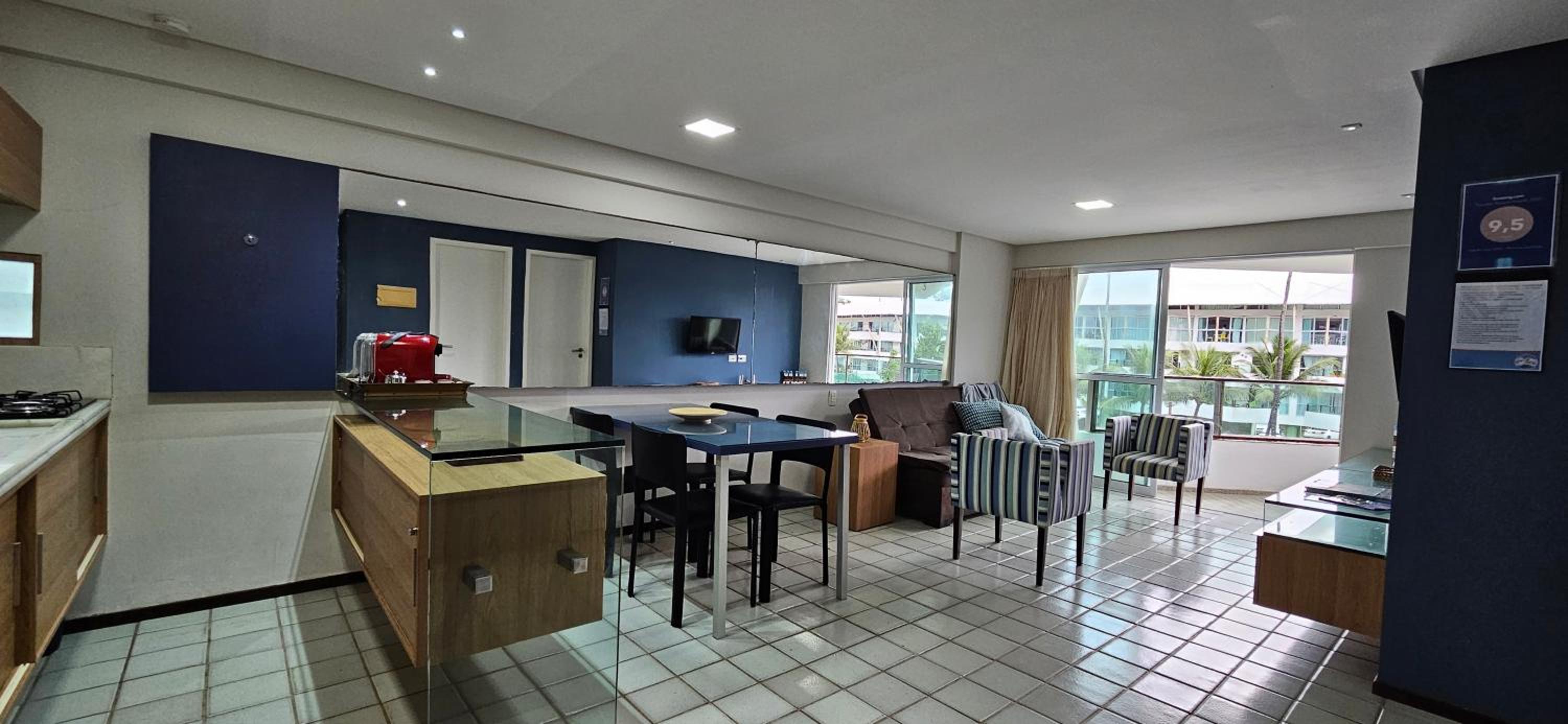 Na Praia Flats Ancorar 6201