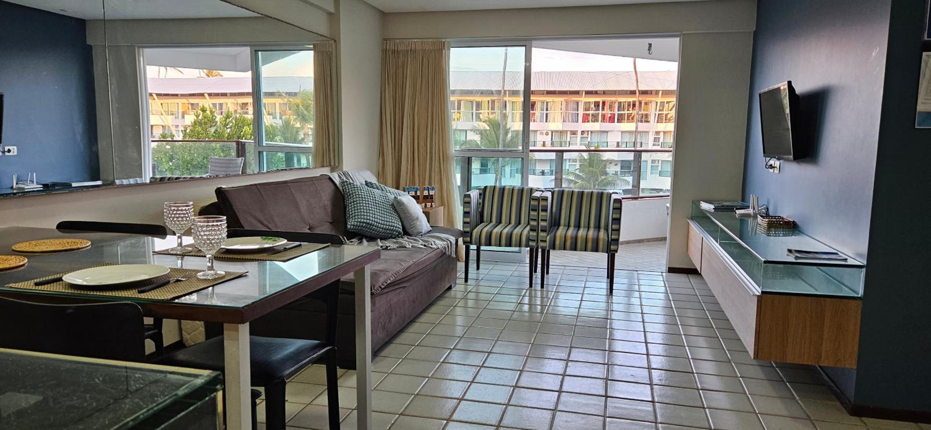 Na Praia Flats Ancorar 6201