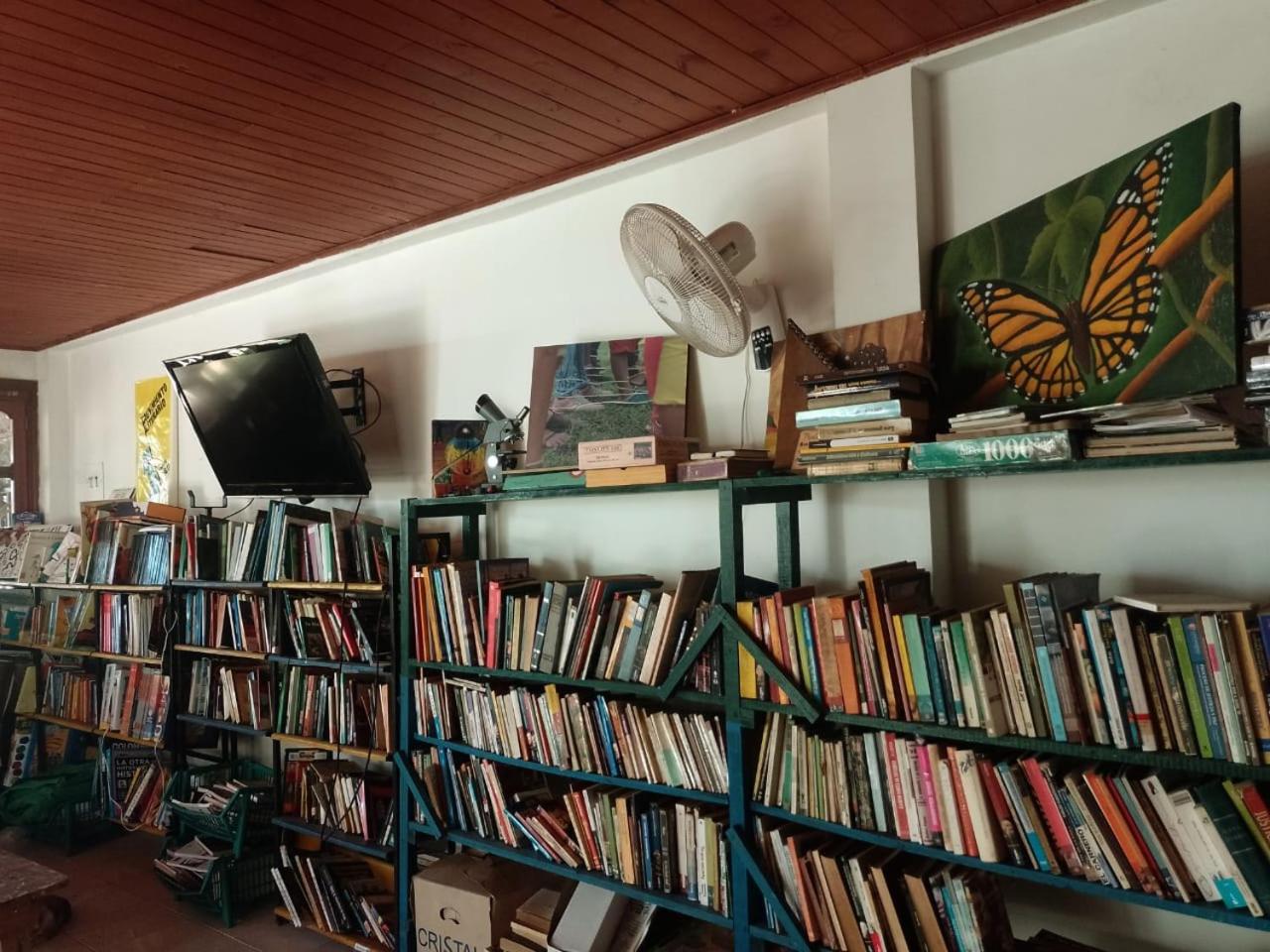 Hostal Guachinacal