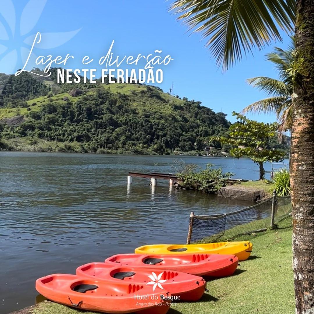 Angra do Reis - Luxo e natureza exuberante! Flat no Hotel do Bosque - Privilégio total!