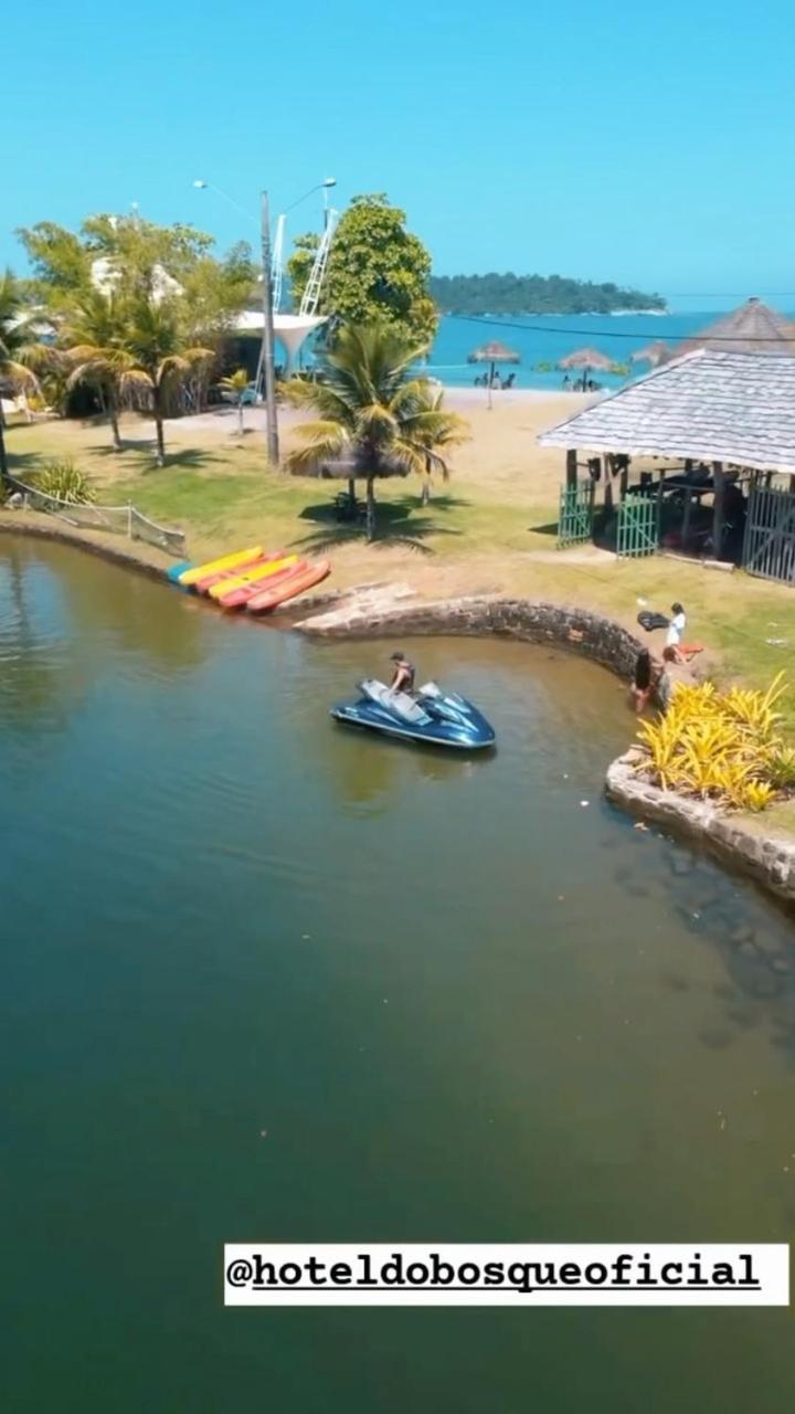 Angra do Reis - Luxo e natureza exuberante! Flat no Hotel do Bosque - Privilégio total!