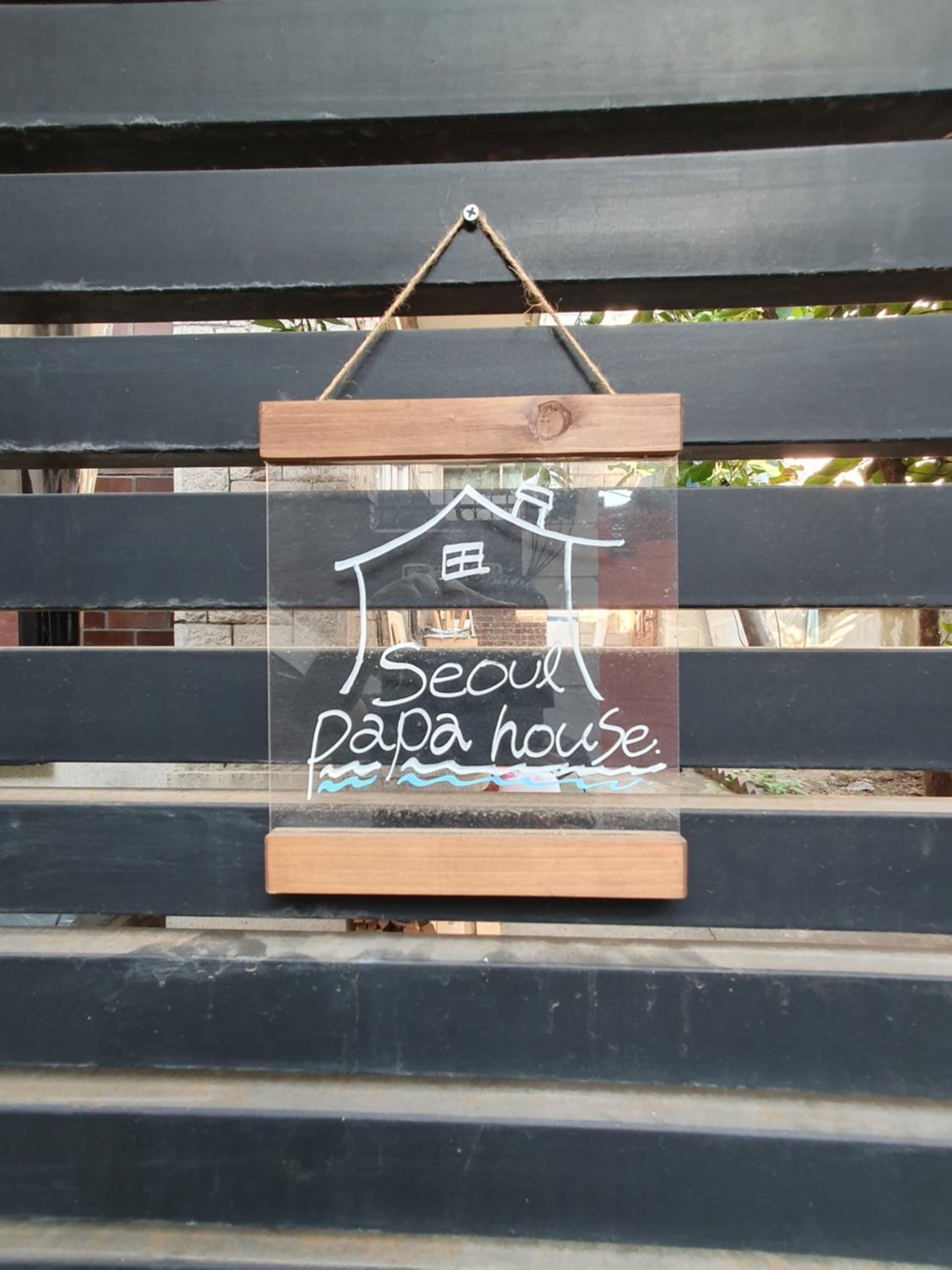 SeoulPapa Guesthouse - Female only