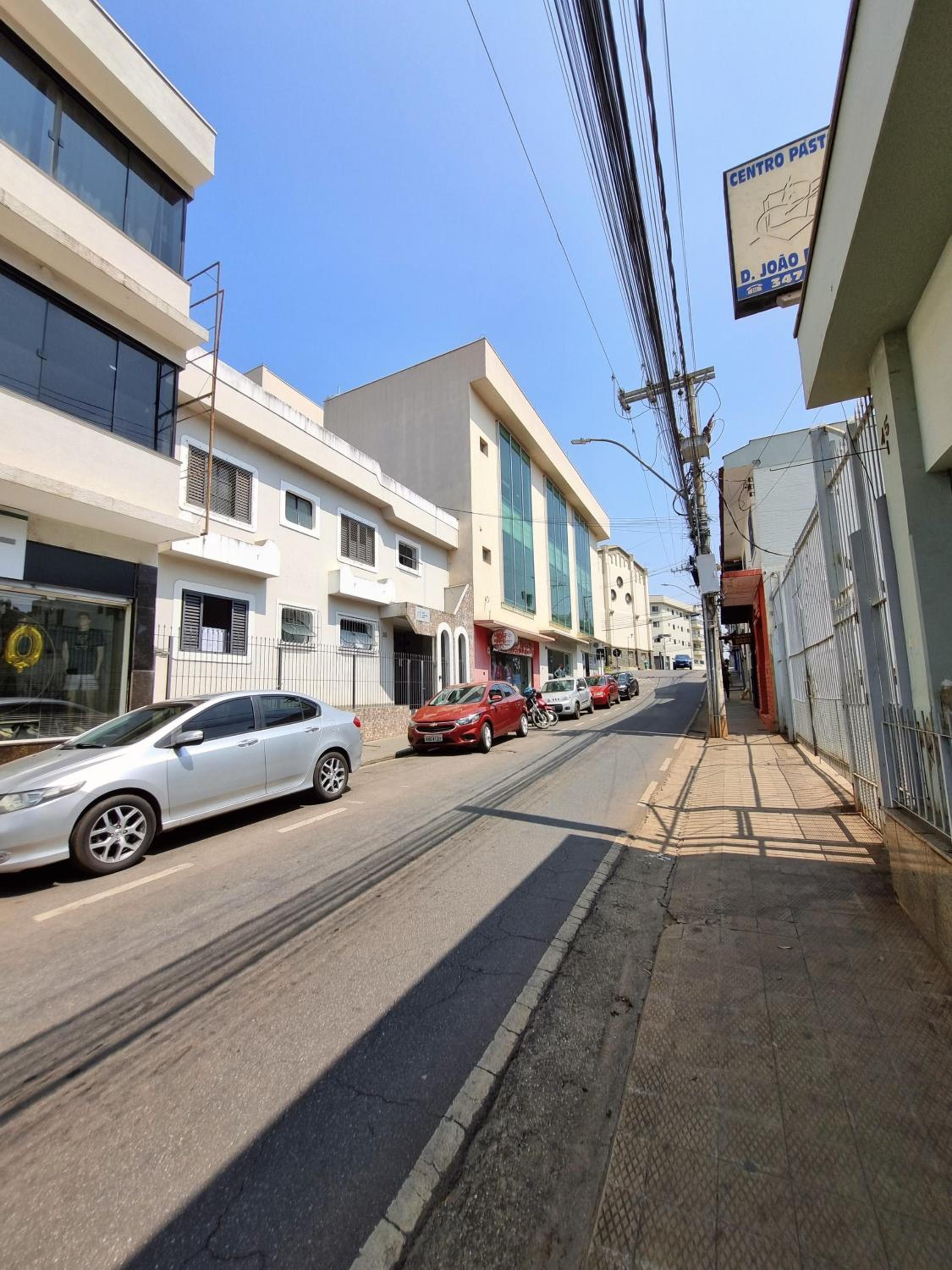 Ao lado da Igreja Matriz, Hospedagem de Charme