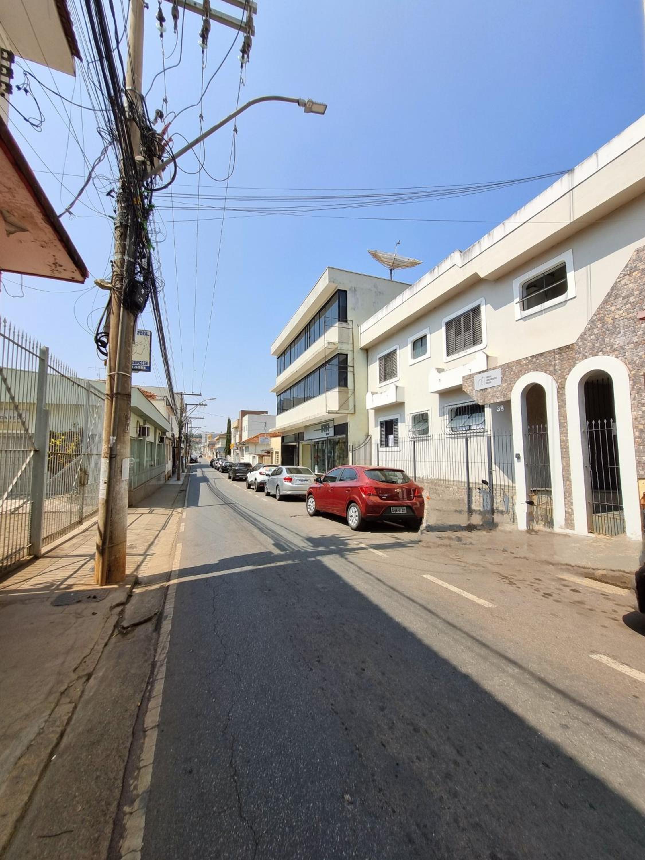 Ao lado da Igreja Matriz, Hospedagem de Charme