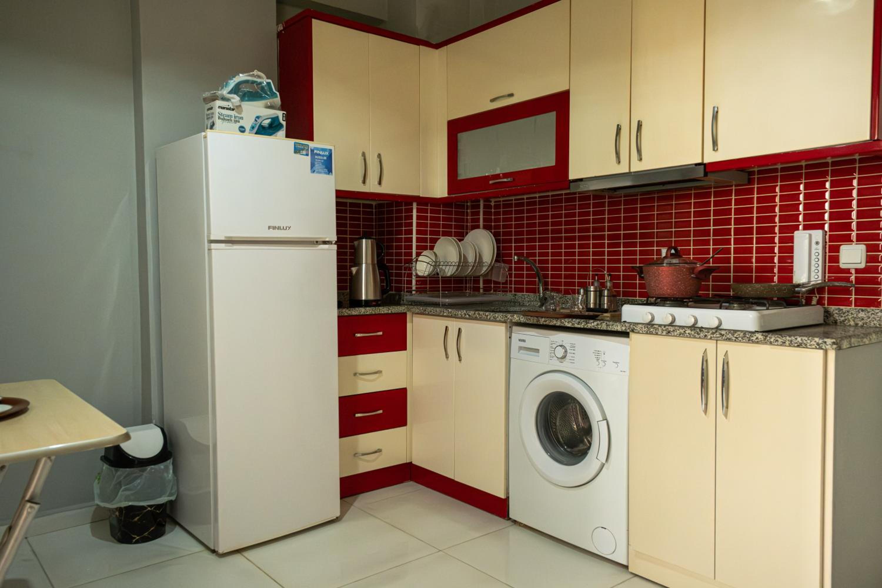 Kolejtepe Apartmanı view 5