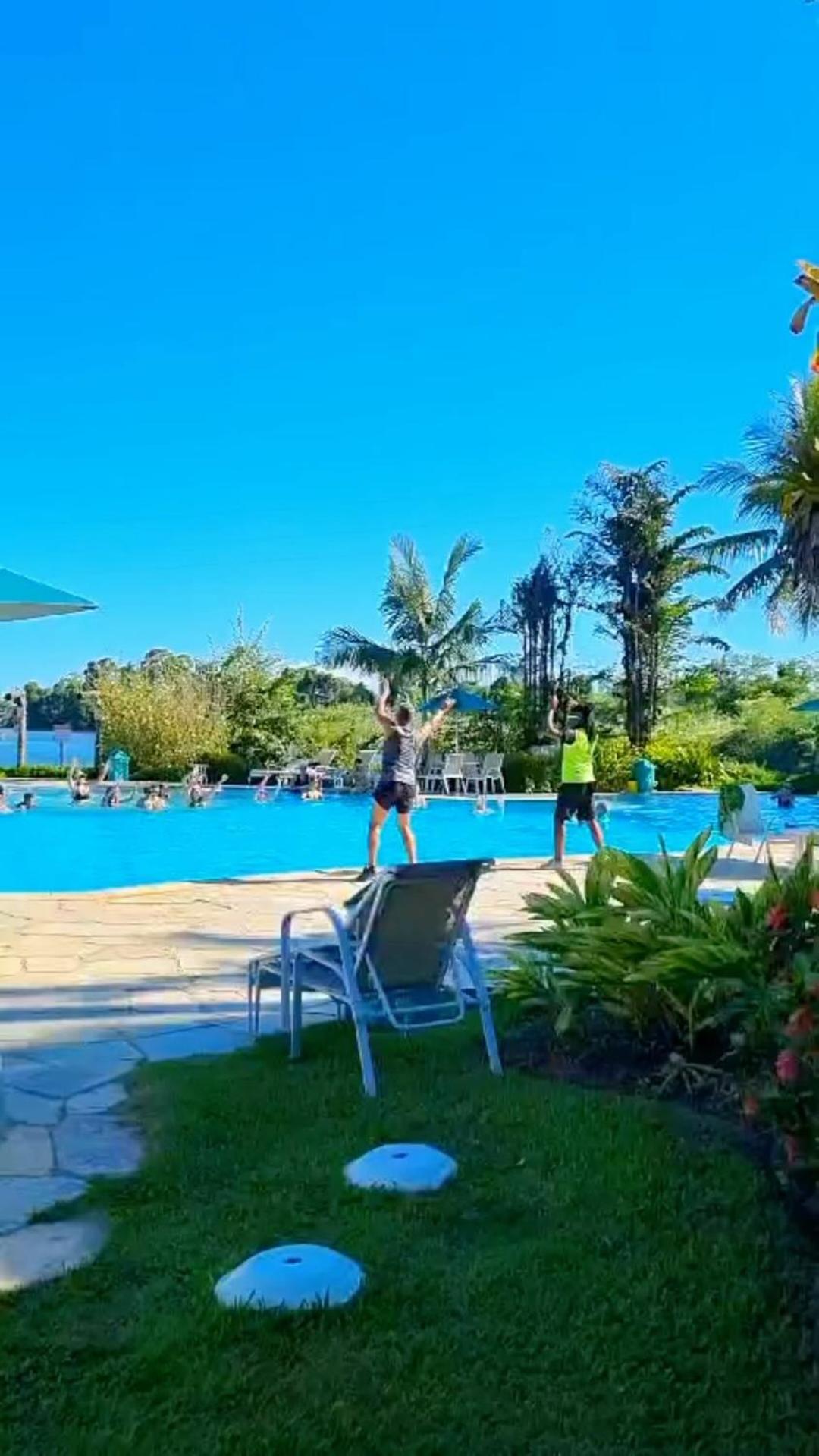Angra do Reis - Luxo e natureza exuberante! Flat no Hotel do Bosque - Privilégio total!