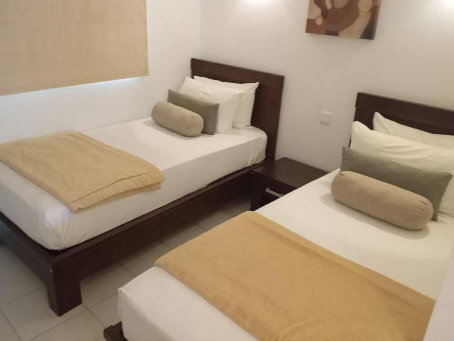 Seaside Escape in a 5 Star Resort