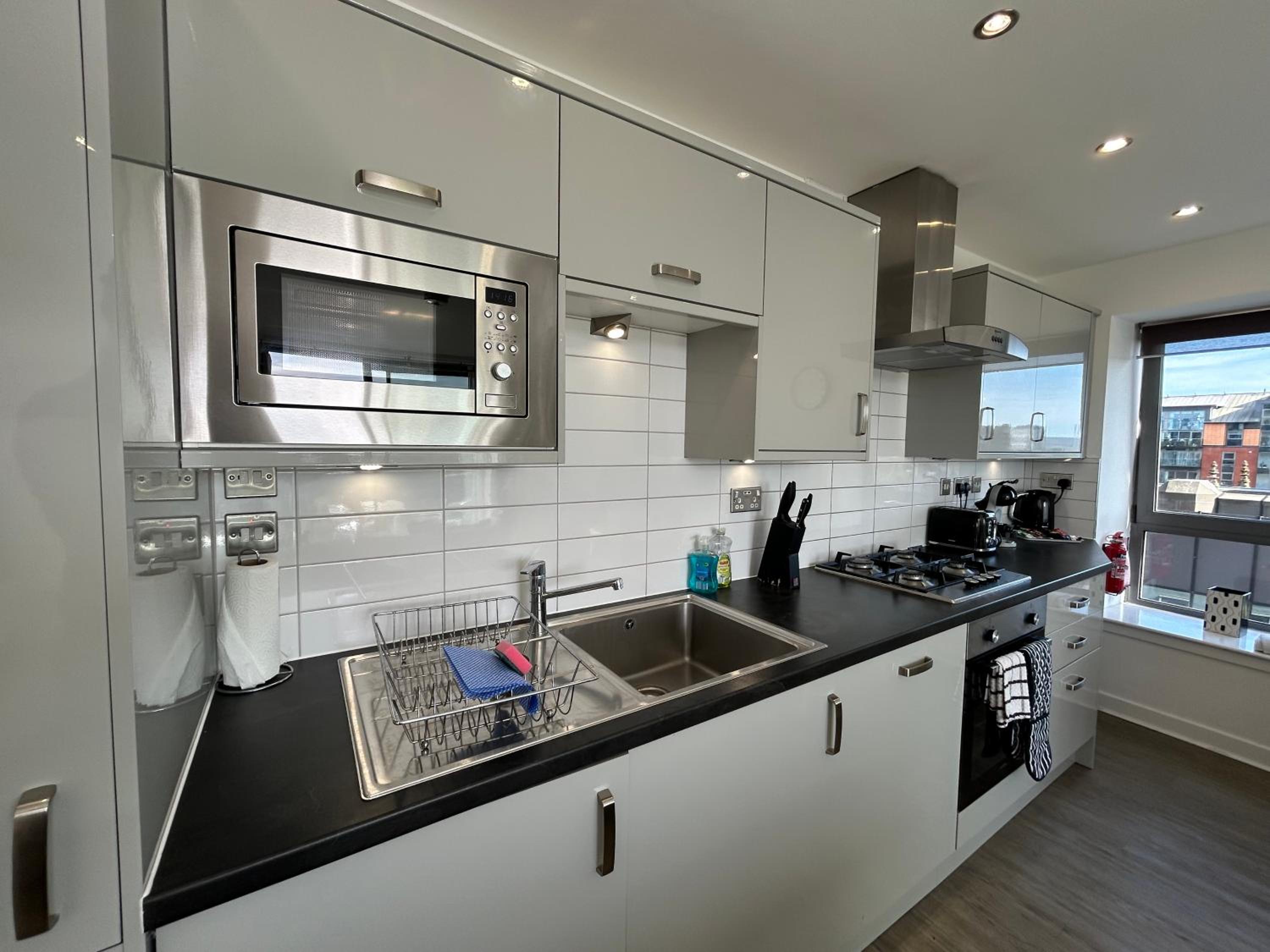 Principal Apartments - Clyde Waterfront Apartments