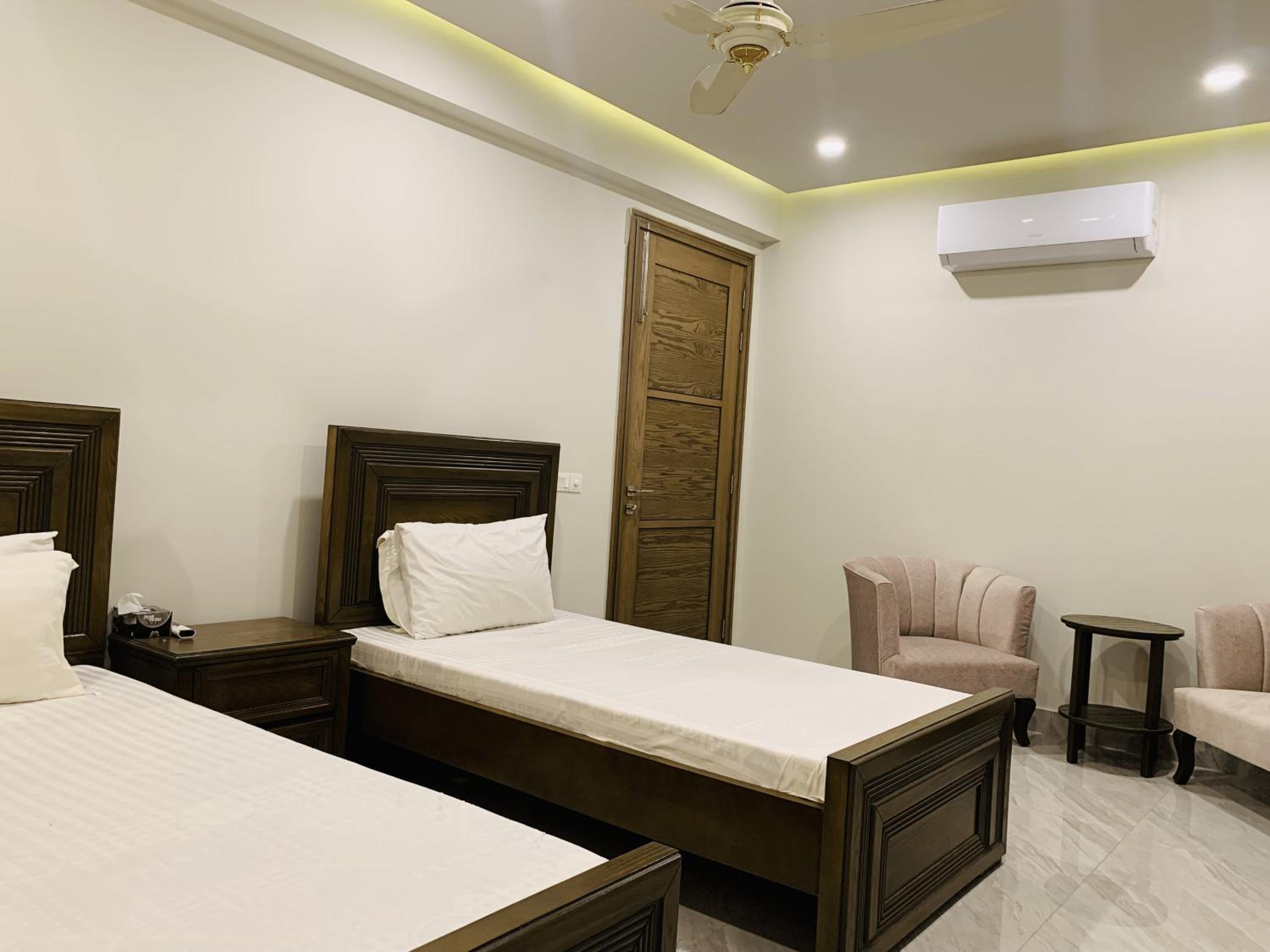 Sigma Lodge Islamabad