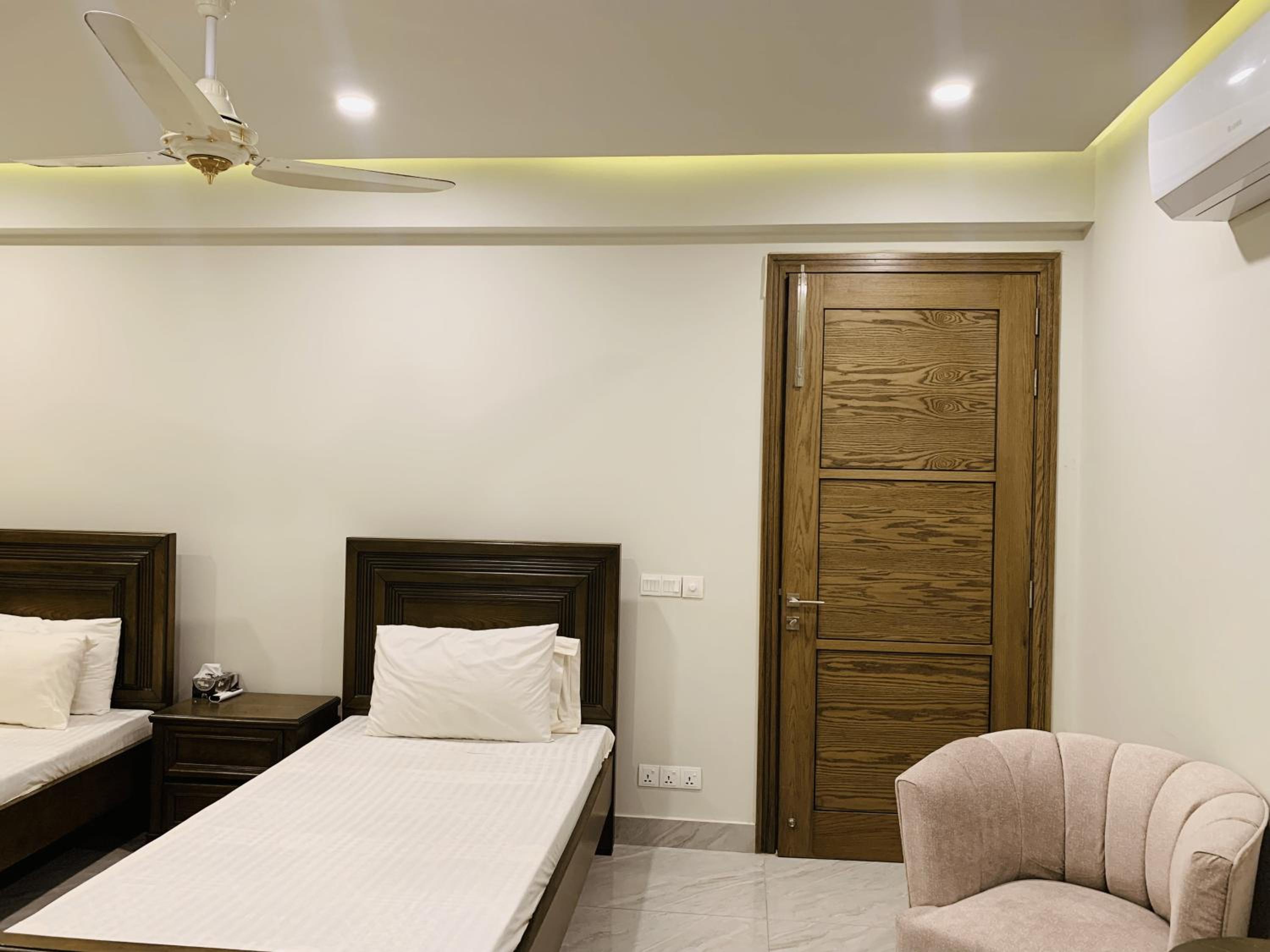 Sigma Lodge Islamabad