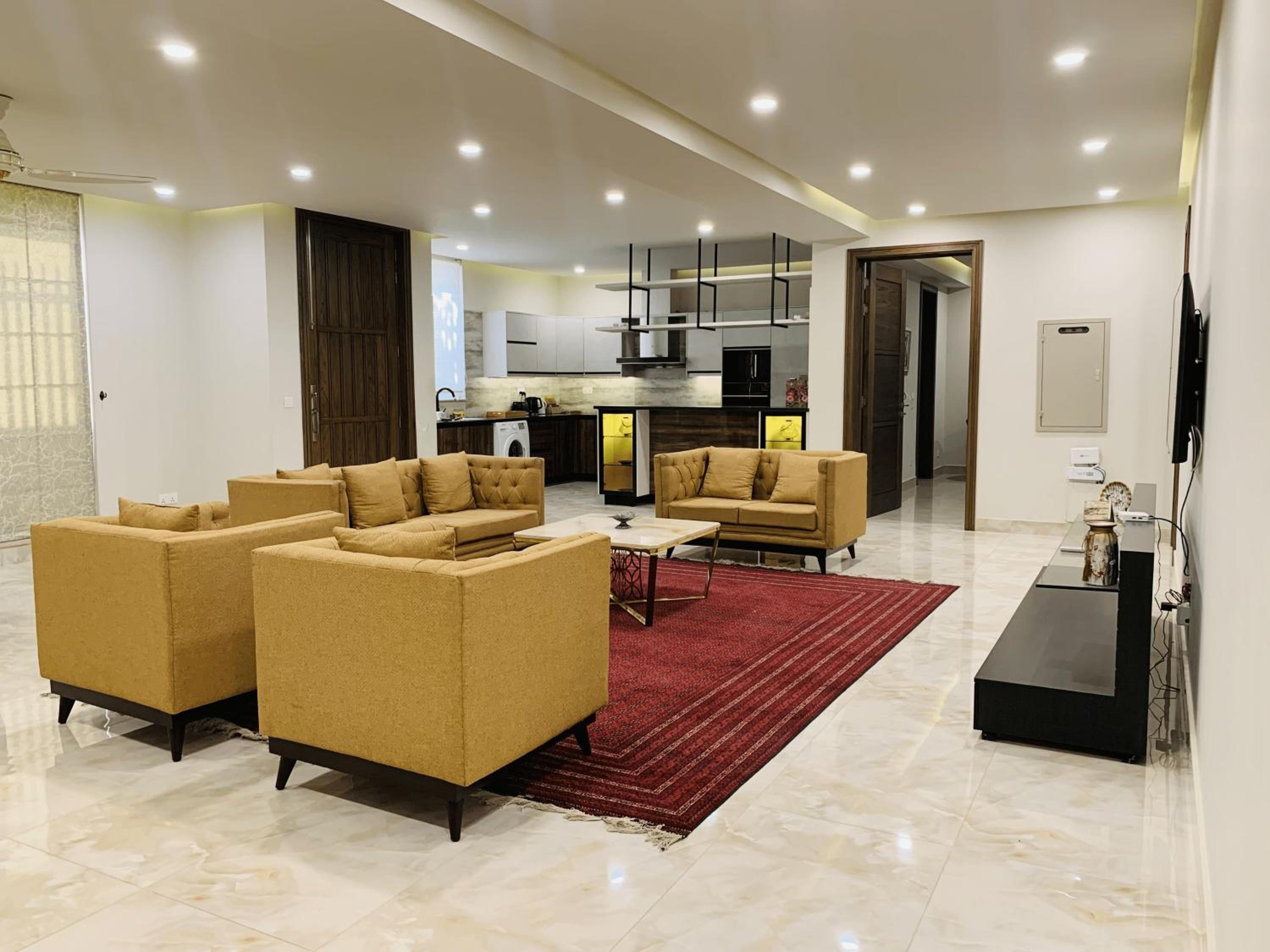 Sigma Lodge Islamabad