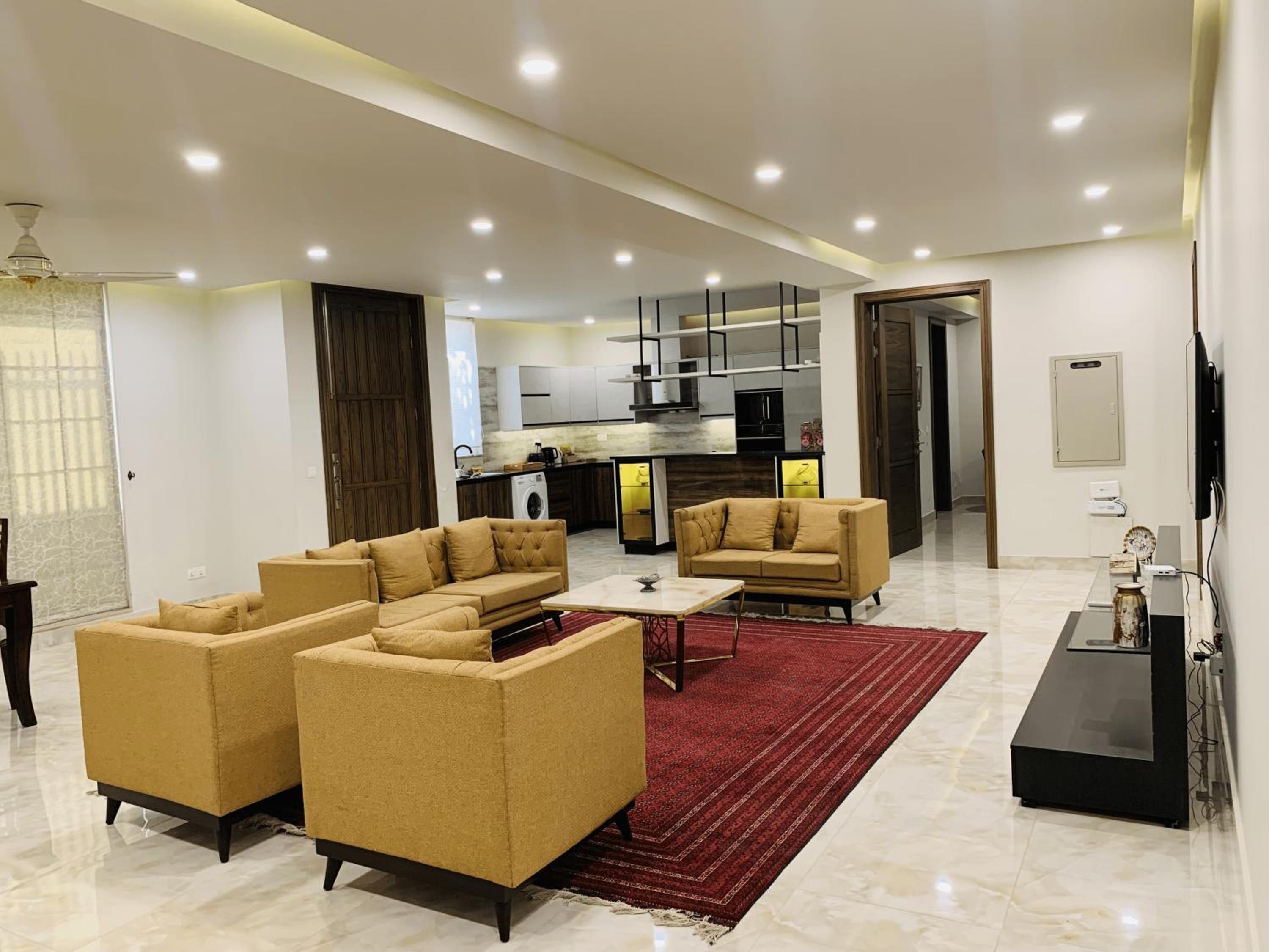Sigma Lodge Islamabad