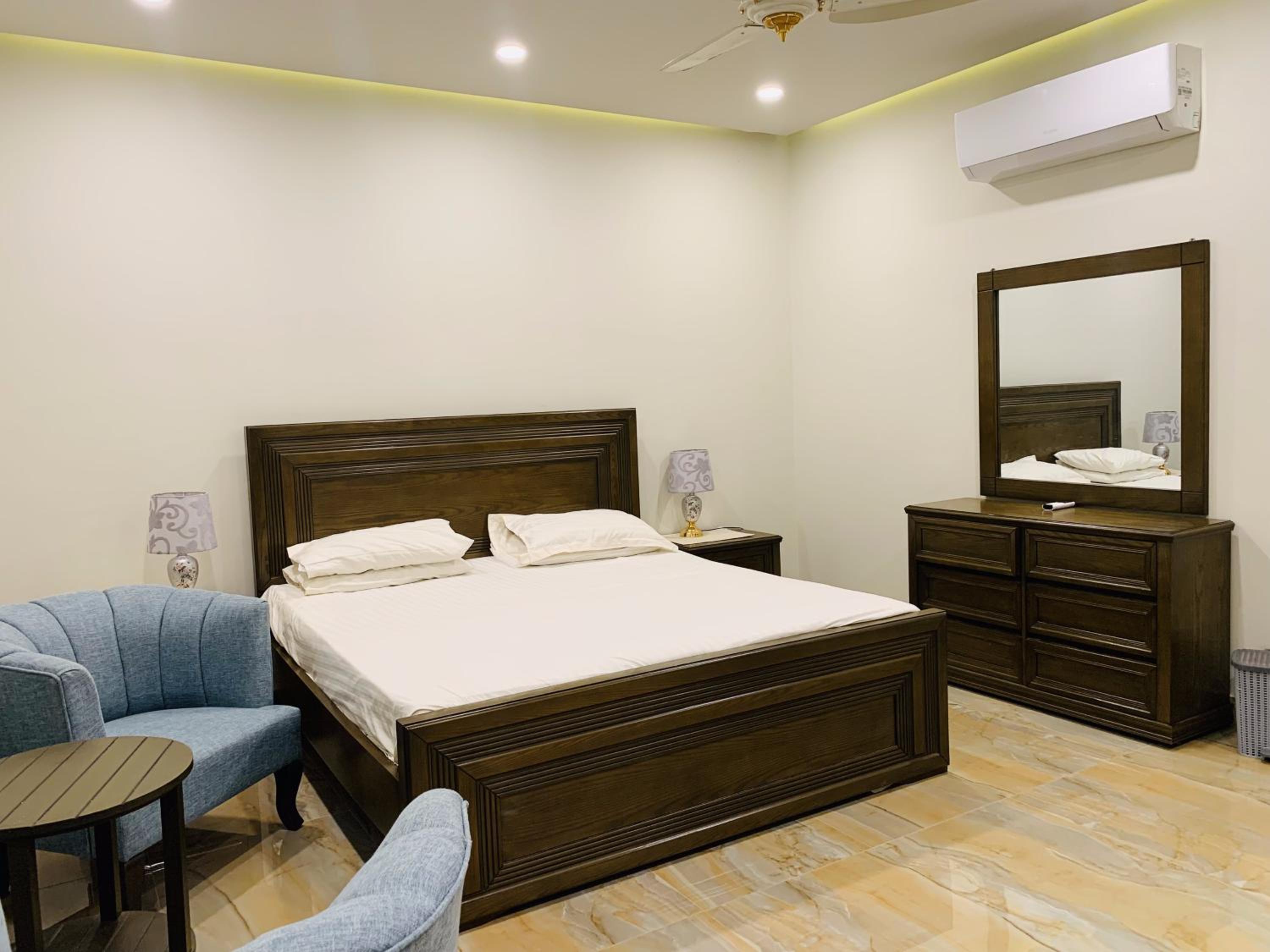 Sigma Lodge Islamabad