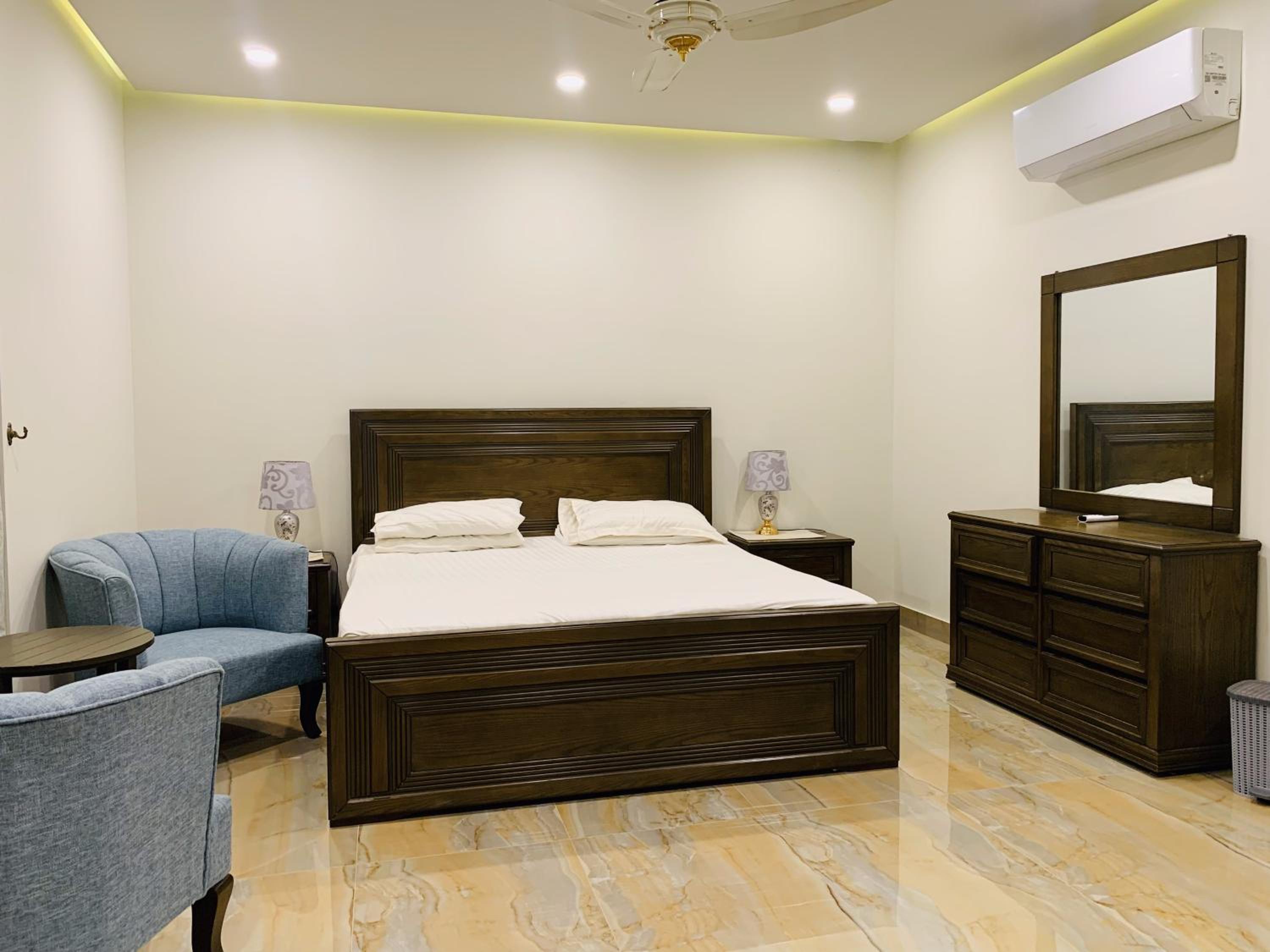 Sigma Lodge Islamabad