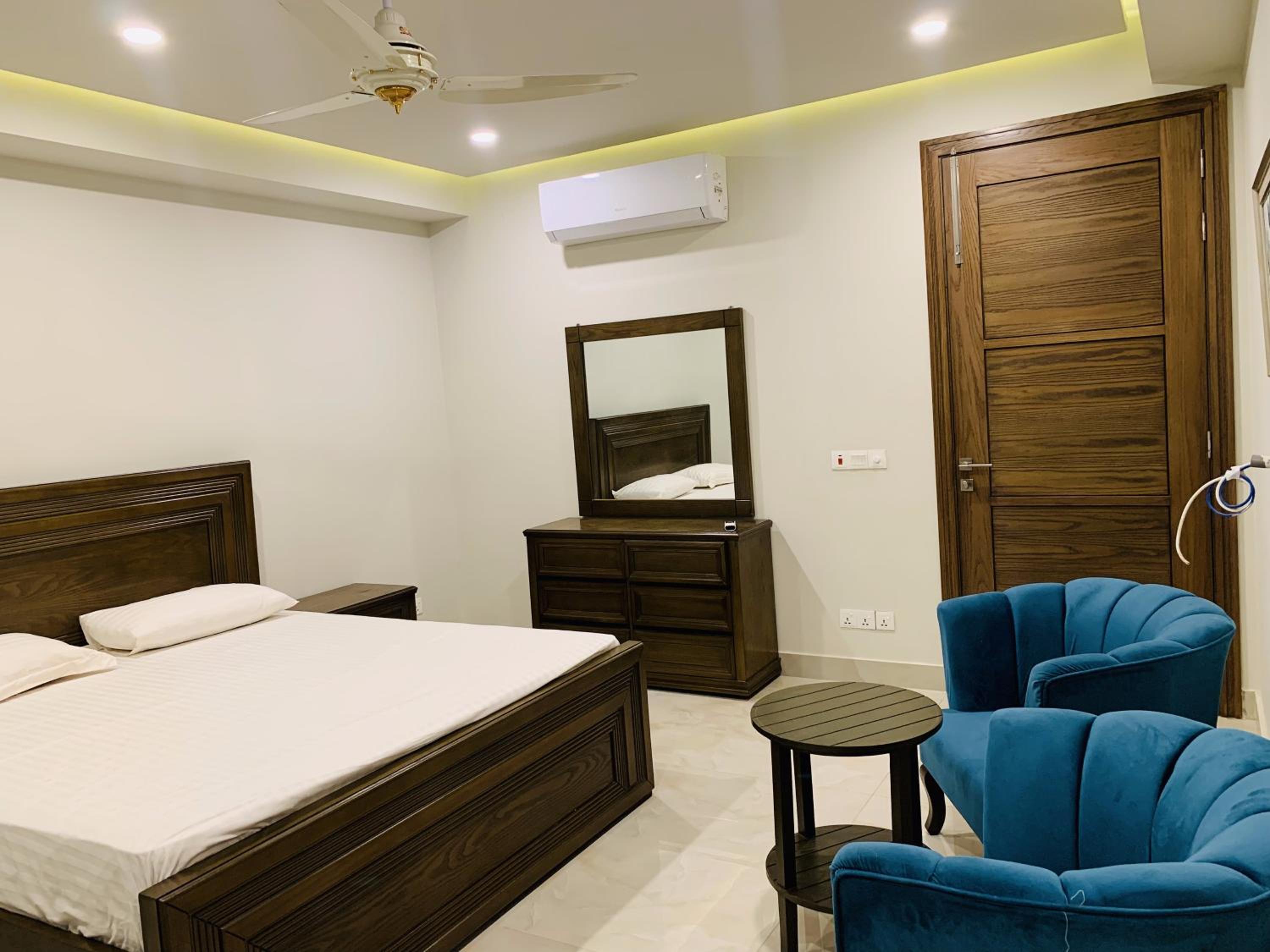 Sigma Lodge Islamabad