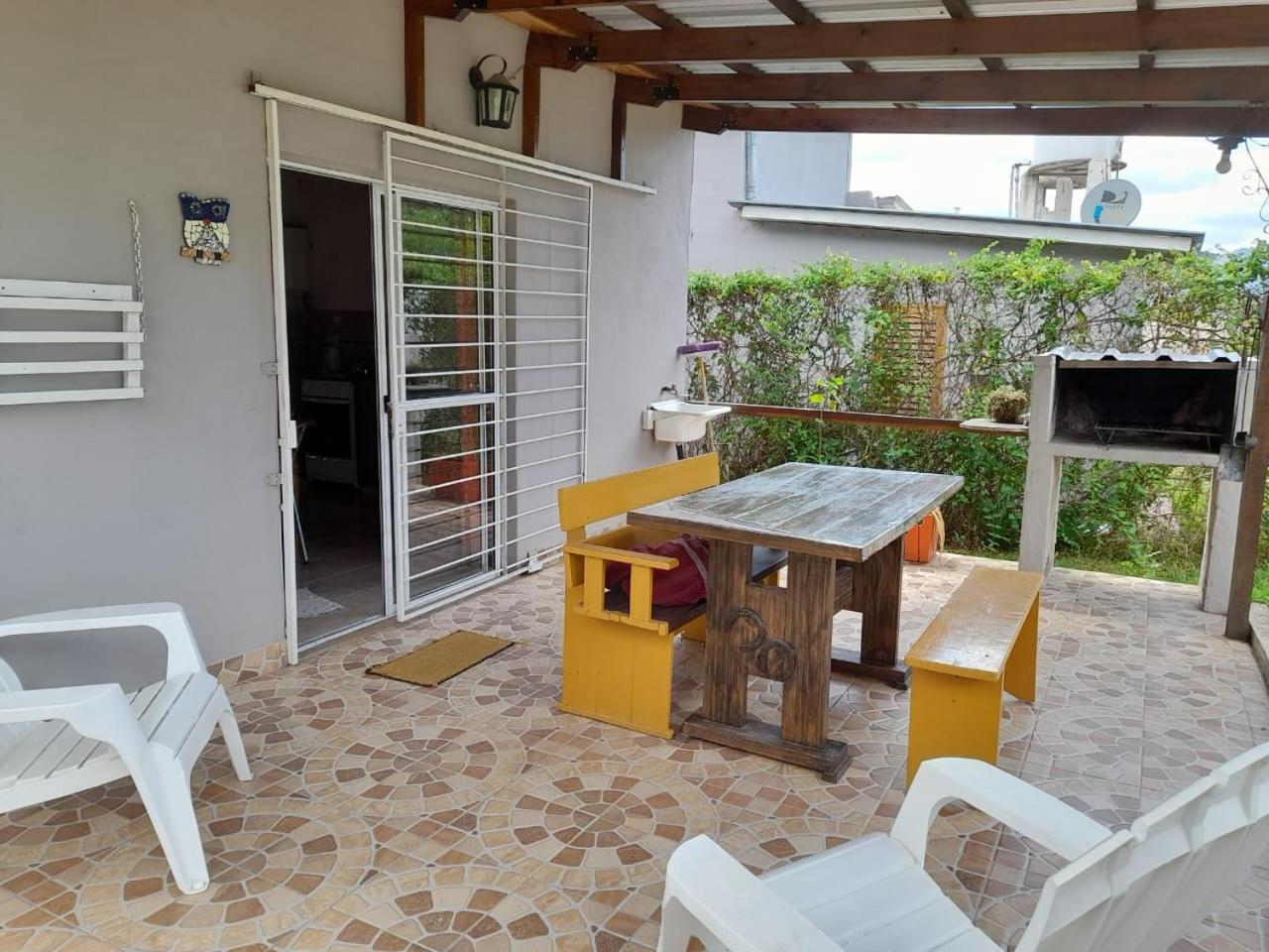 Cabañas Brisas Del Mirador