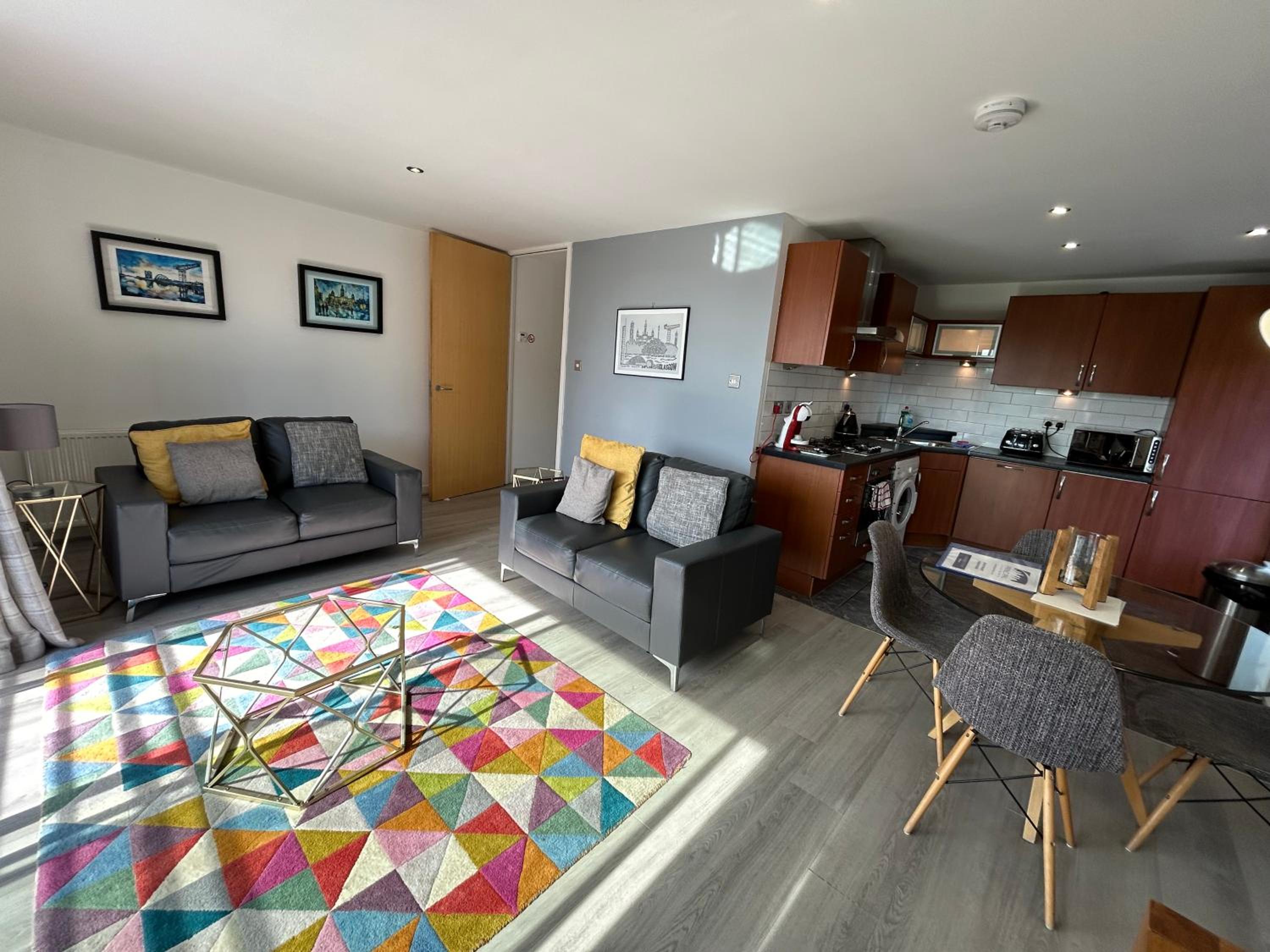 Principal Apartments - Clyde Waterfront Apartments