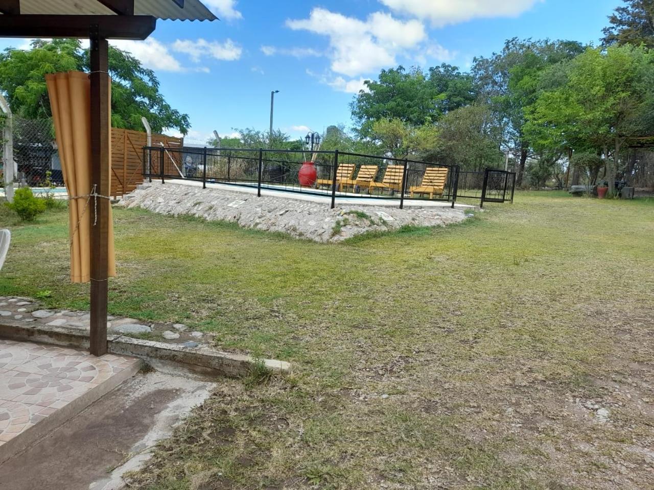 Cabañas Brisas Del Mirador