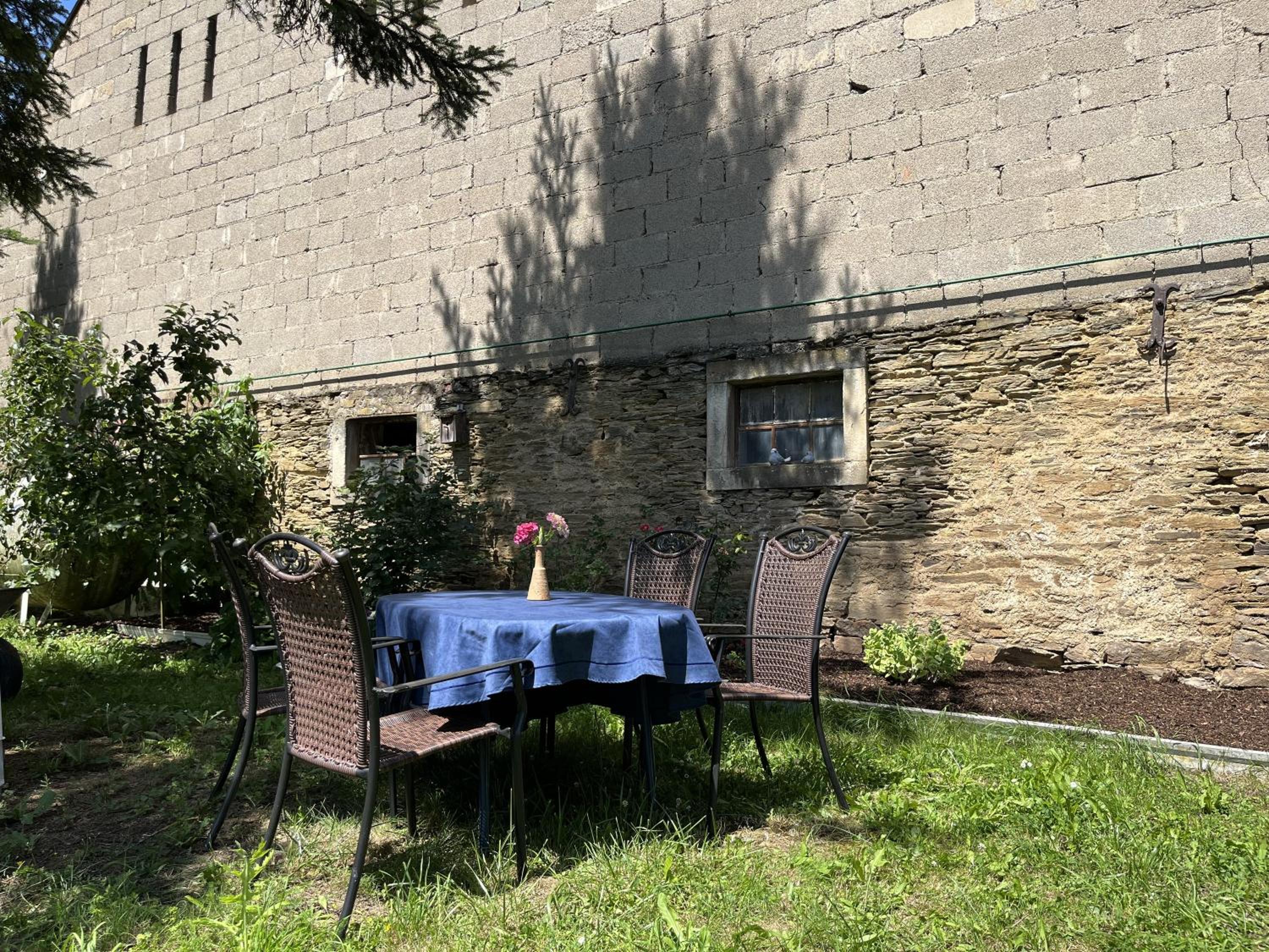 Ferienhäuschen Kleine Auszeit