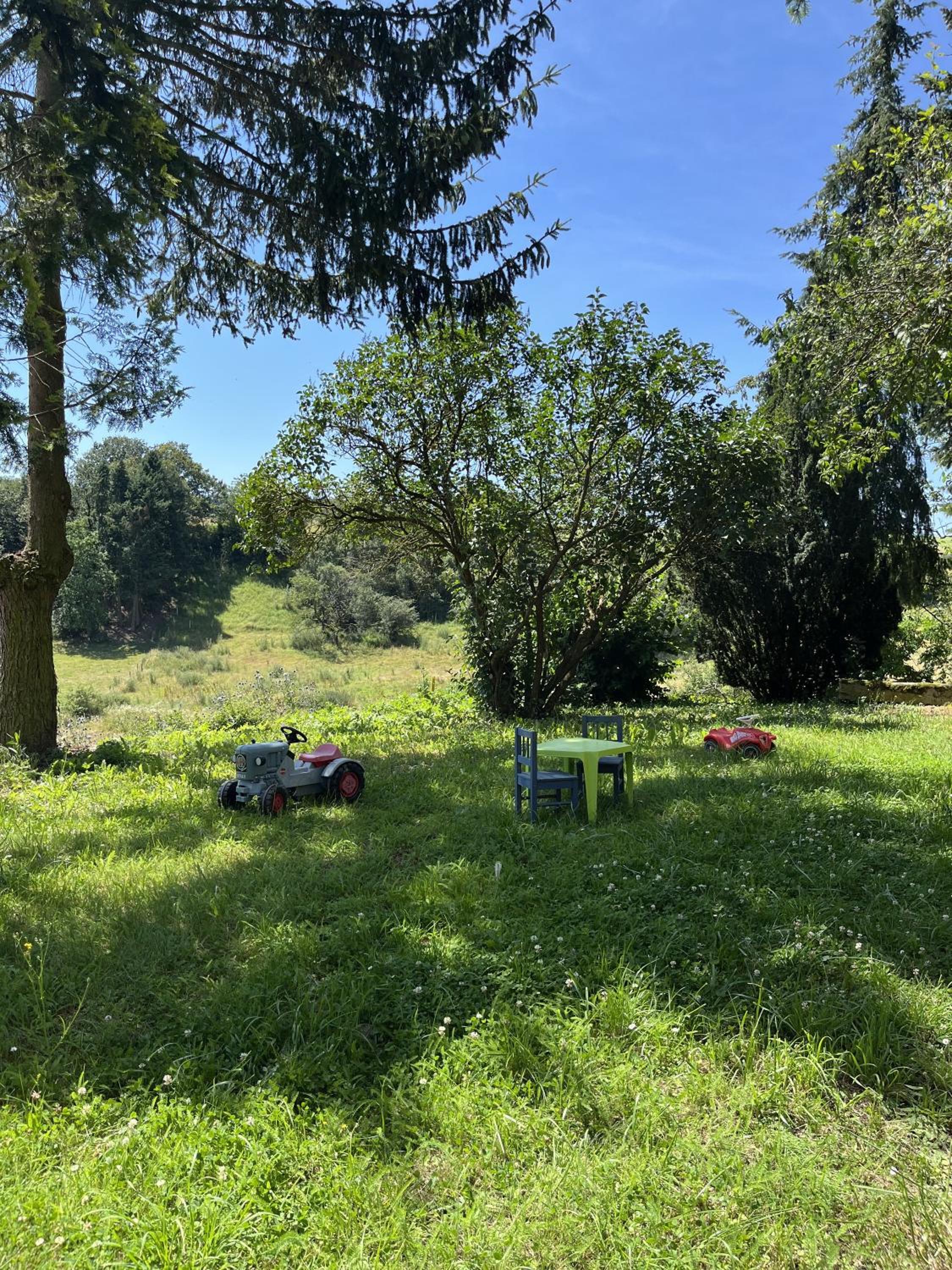 Ferienhäuschen Kleine Auszeit